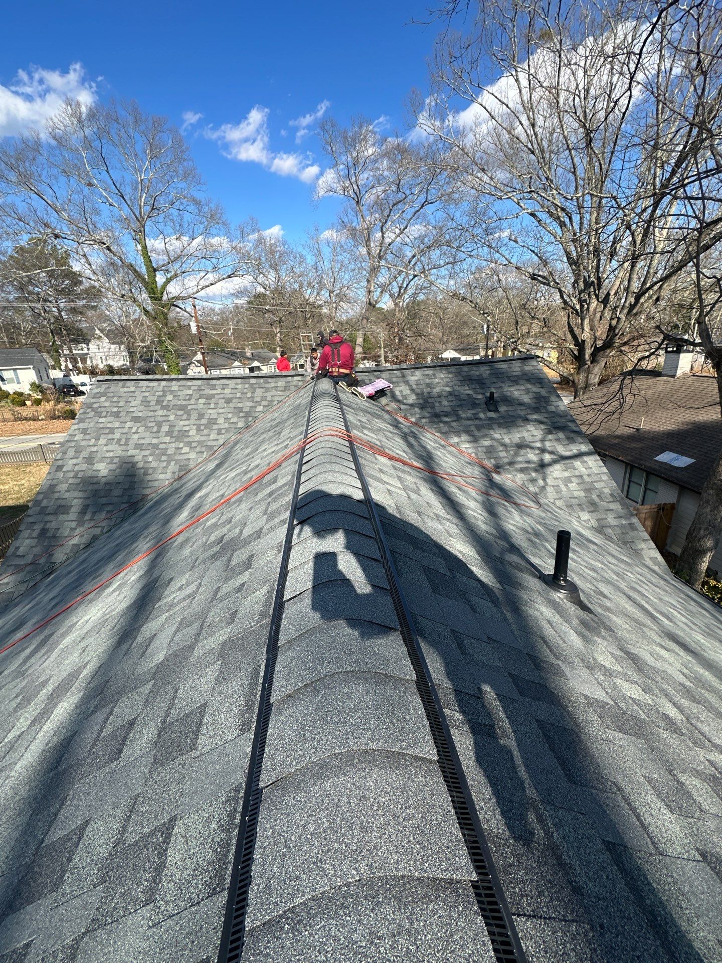 EAV- insurance Roof Replacement by Nailed It Roofing & Remodeling LLC