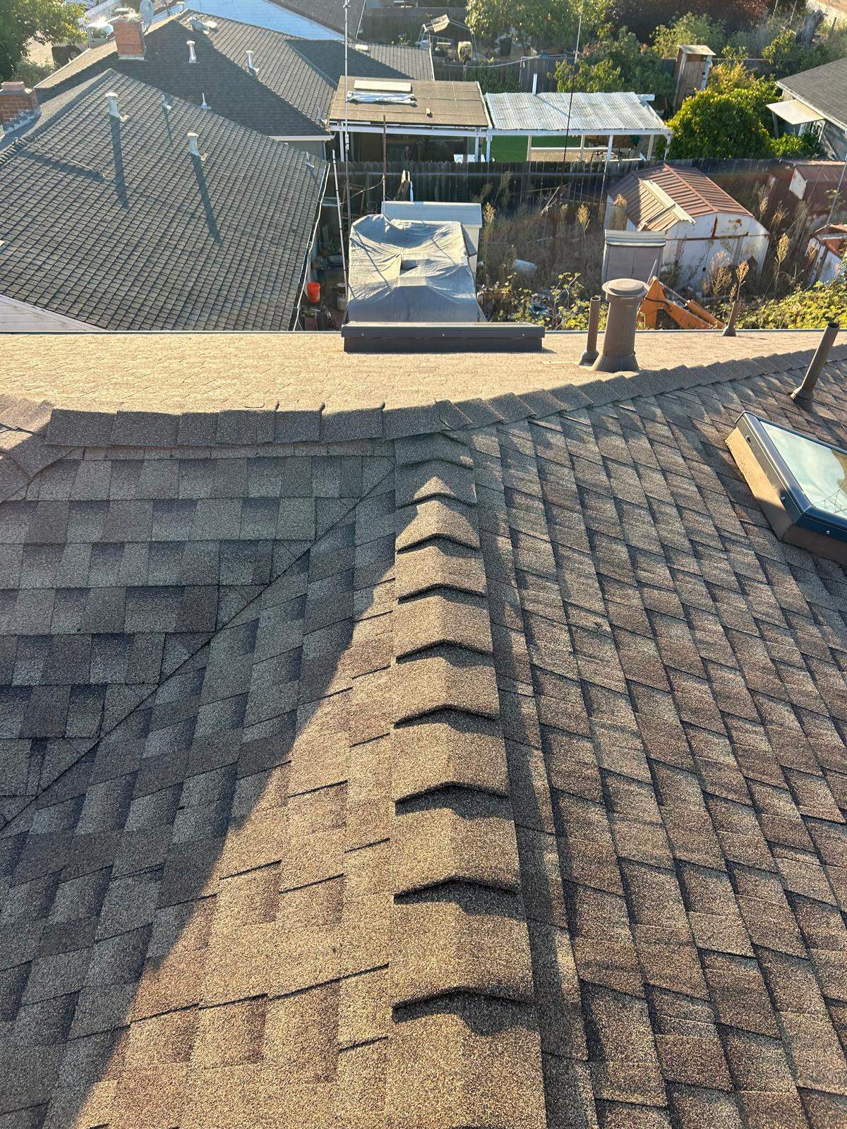 Roof Replacement - San Mateo, CA 94401 by Epic Roof Replacement