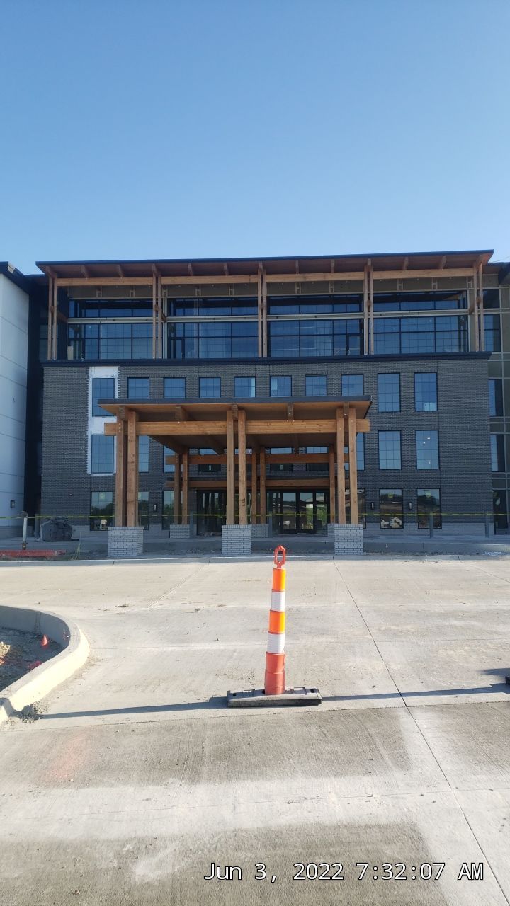 Standard exterior by Cutting edge painting 