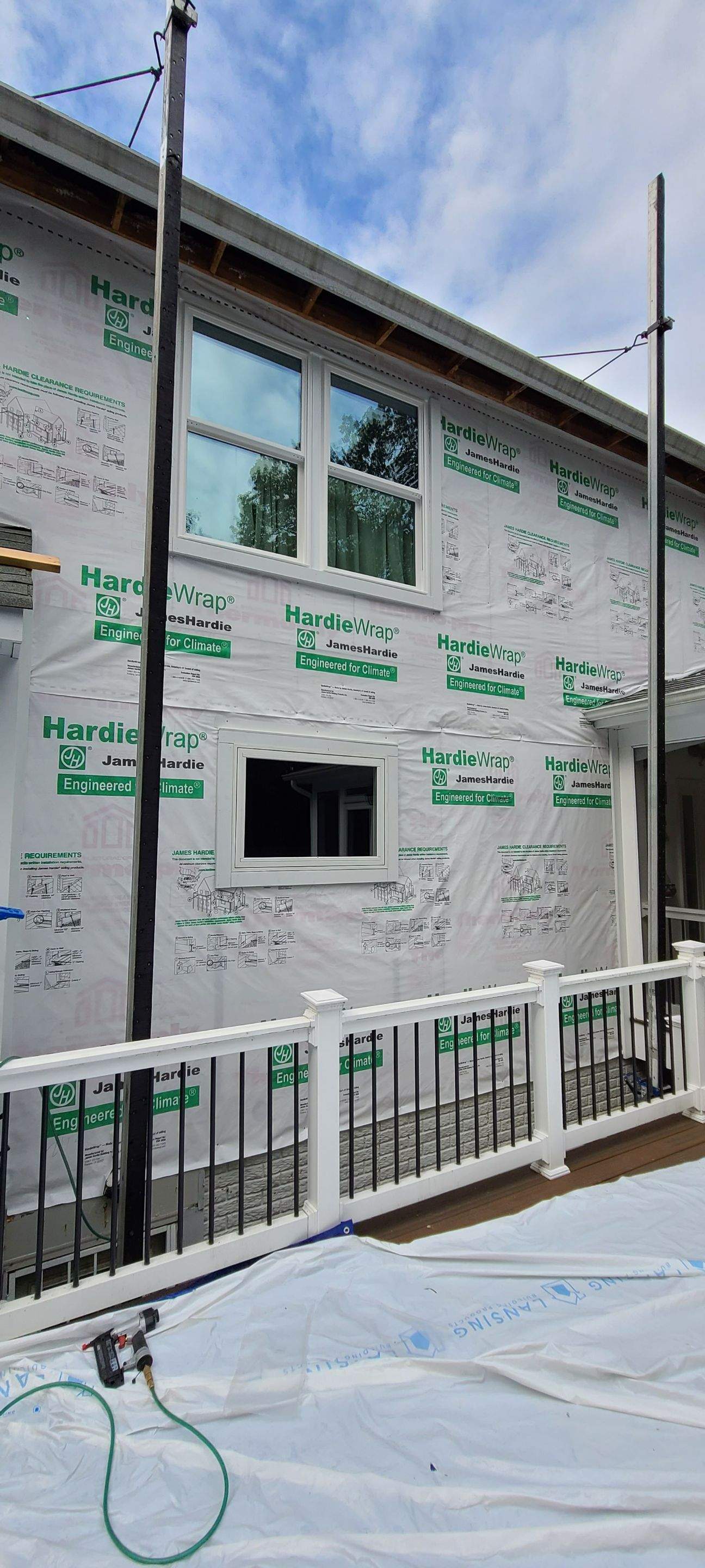 Full house makover Siding, Gutters, Windows, Doors, Roof by Window Depot of Annapolis