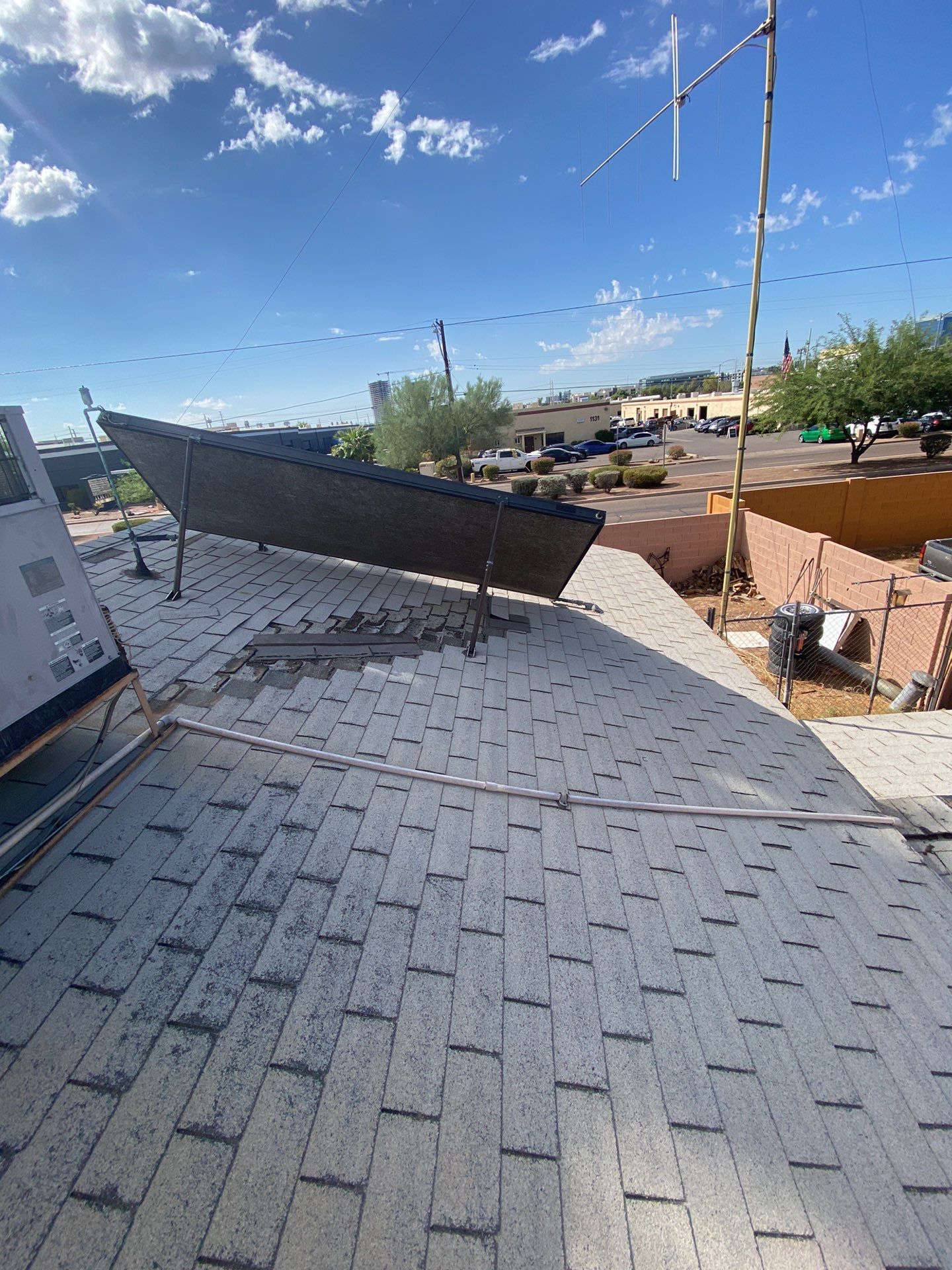 James O's Full Re-Roof (Energy Star) by All Storm Roofing & Construction