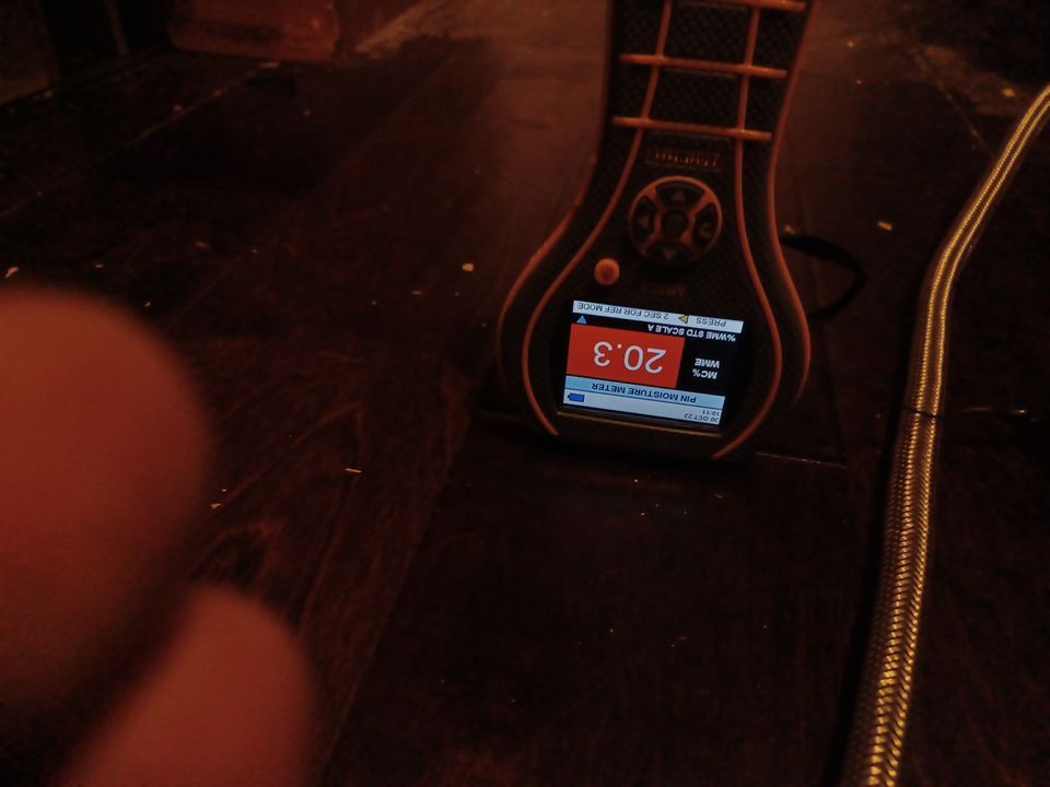 Project in Sterling Heights by EzDry Water Mitigation & Property Restoration