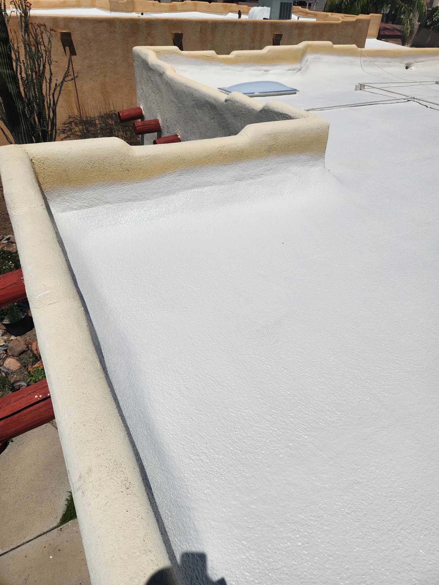 Spray Polyurethane Foam by Reimagine Roofing