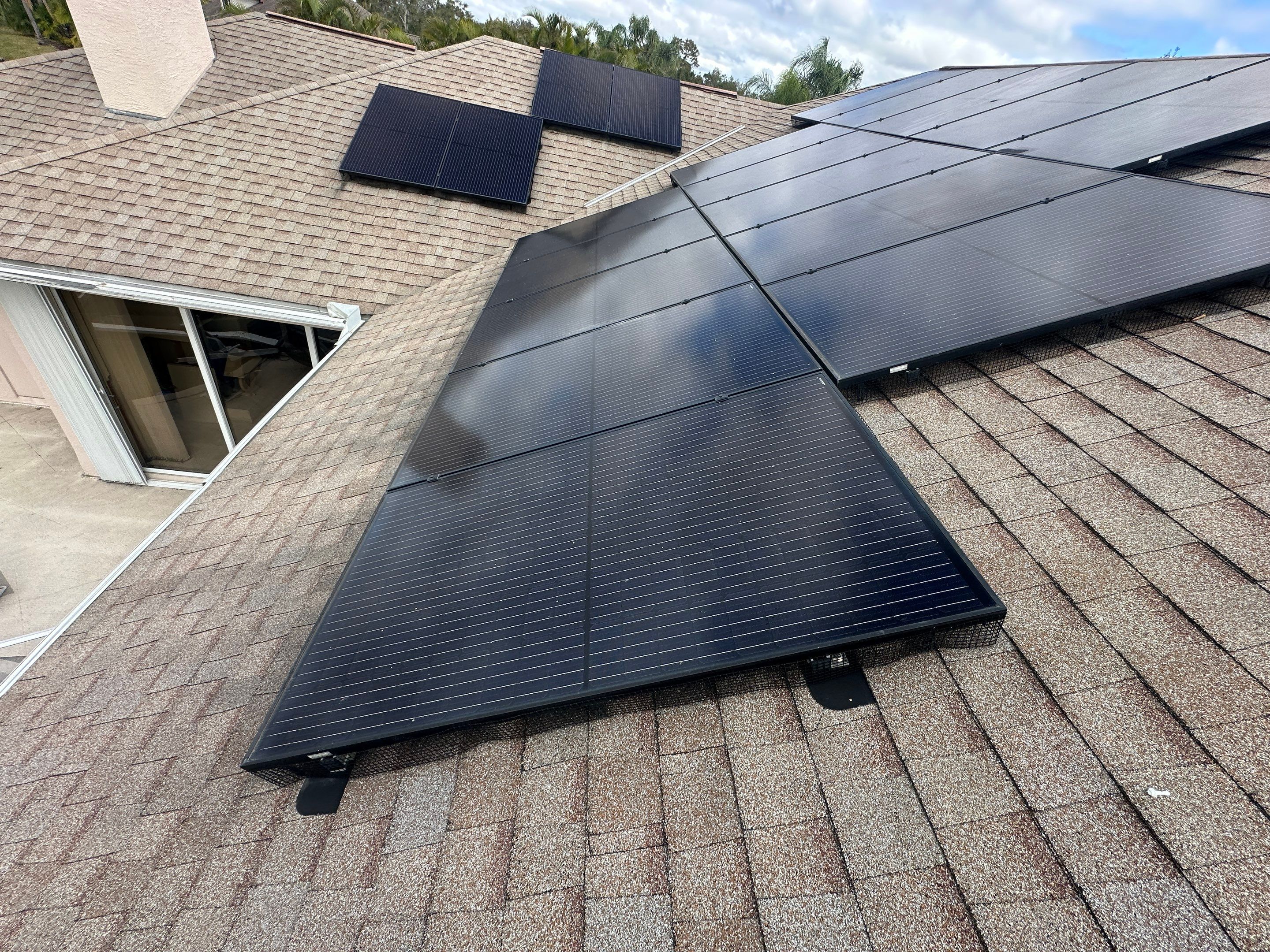 Hurricane Damage Claim in Lakewood Ranch by FLAPA & KeyStone