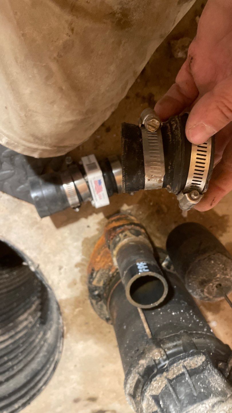 Interior Drain Tile & Sump Pump in Lino Lakes, MN by Waterproofing Northeast