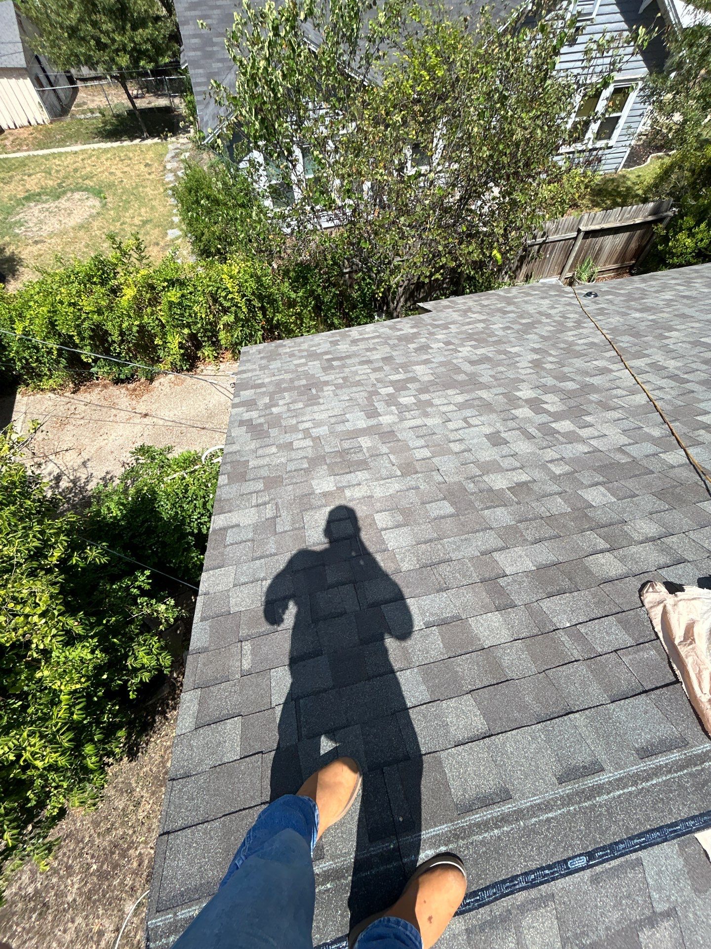 Project in Temple by Rhino Roofing and General Contracting, LLC