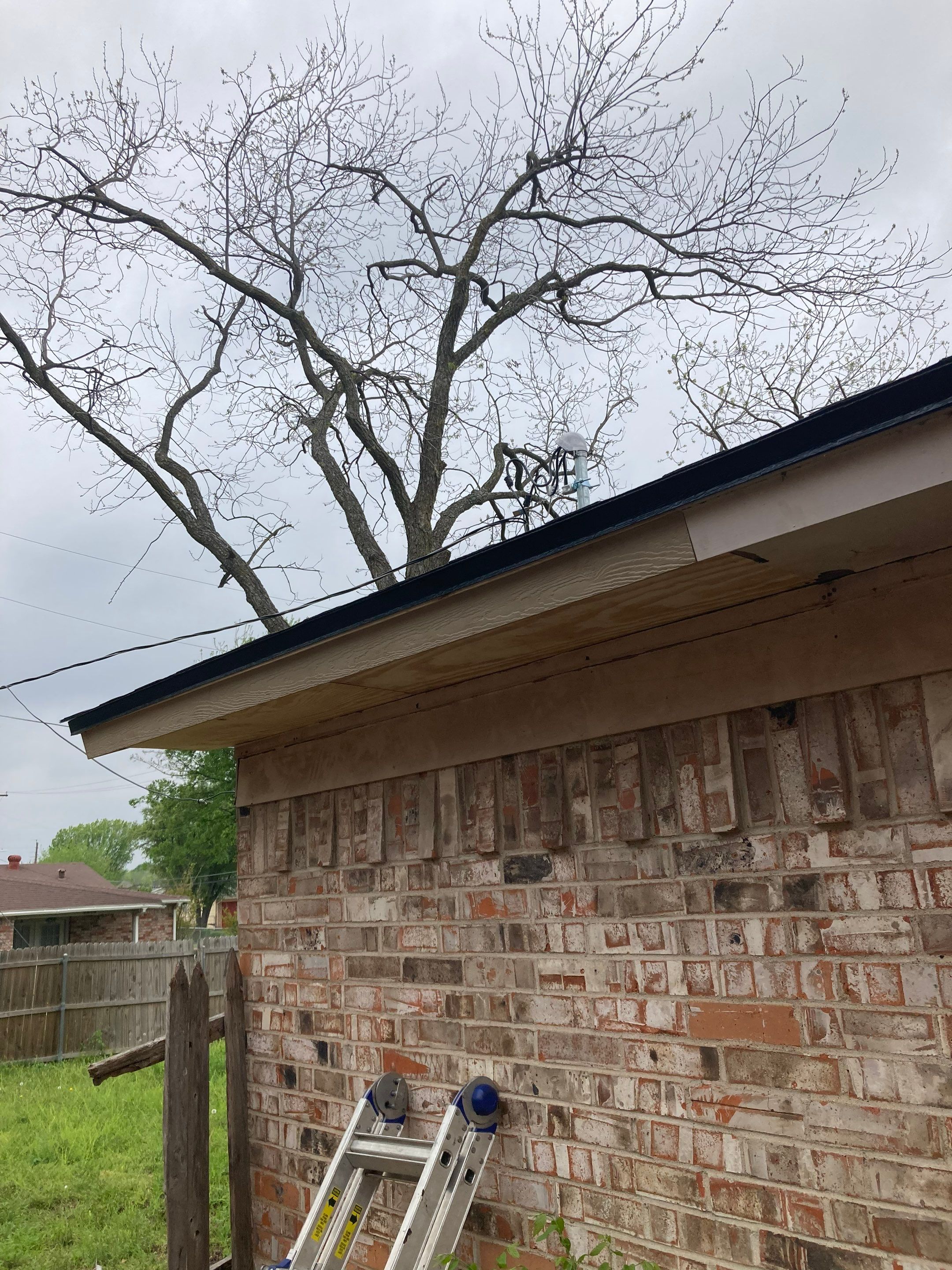 Project in Lancaster by Rhino Roofing and General Contracting, LLC