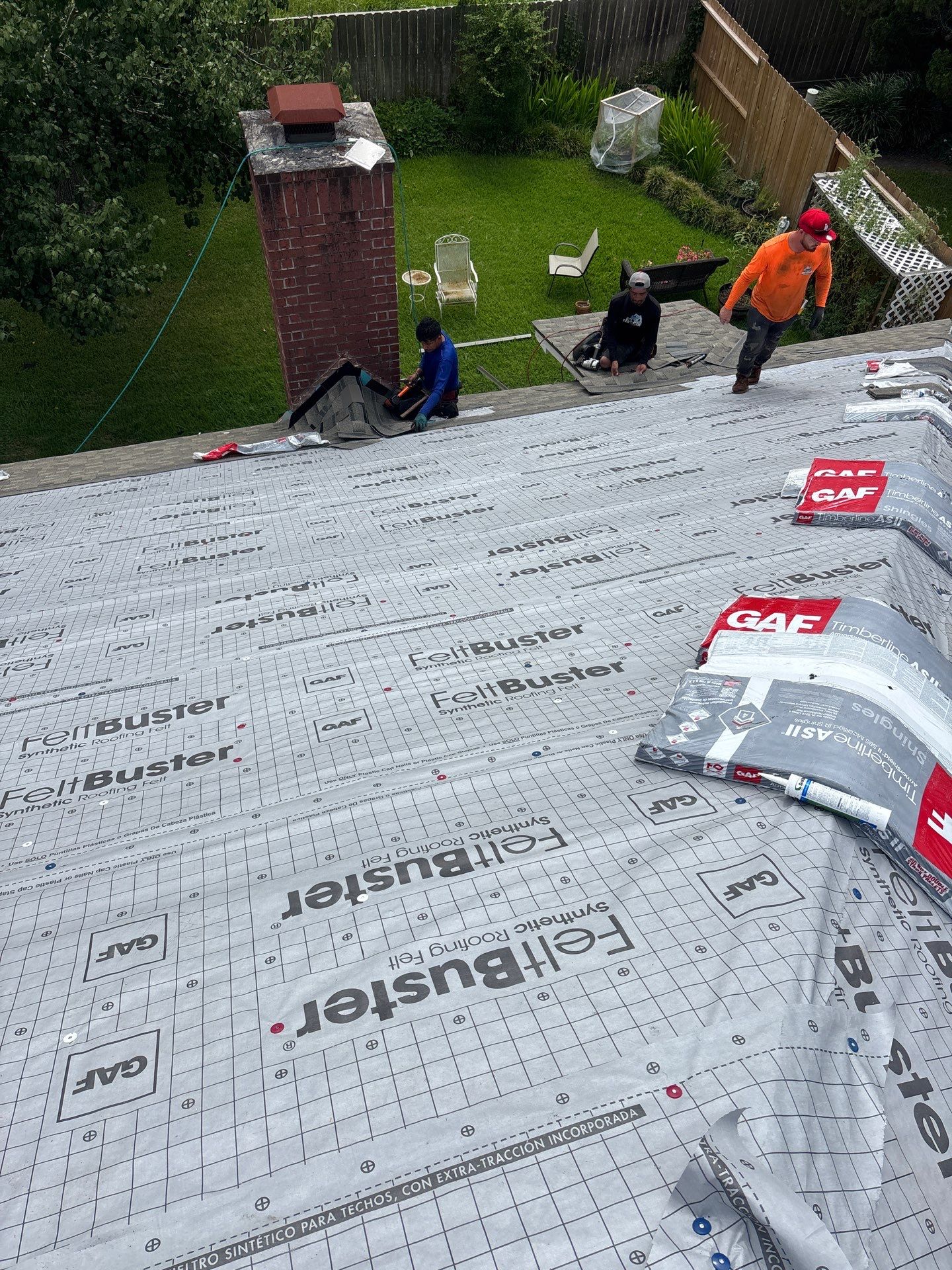 Roof Replacement Missouri City by Roof Repair Company