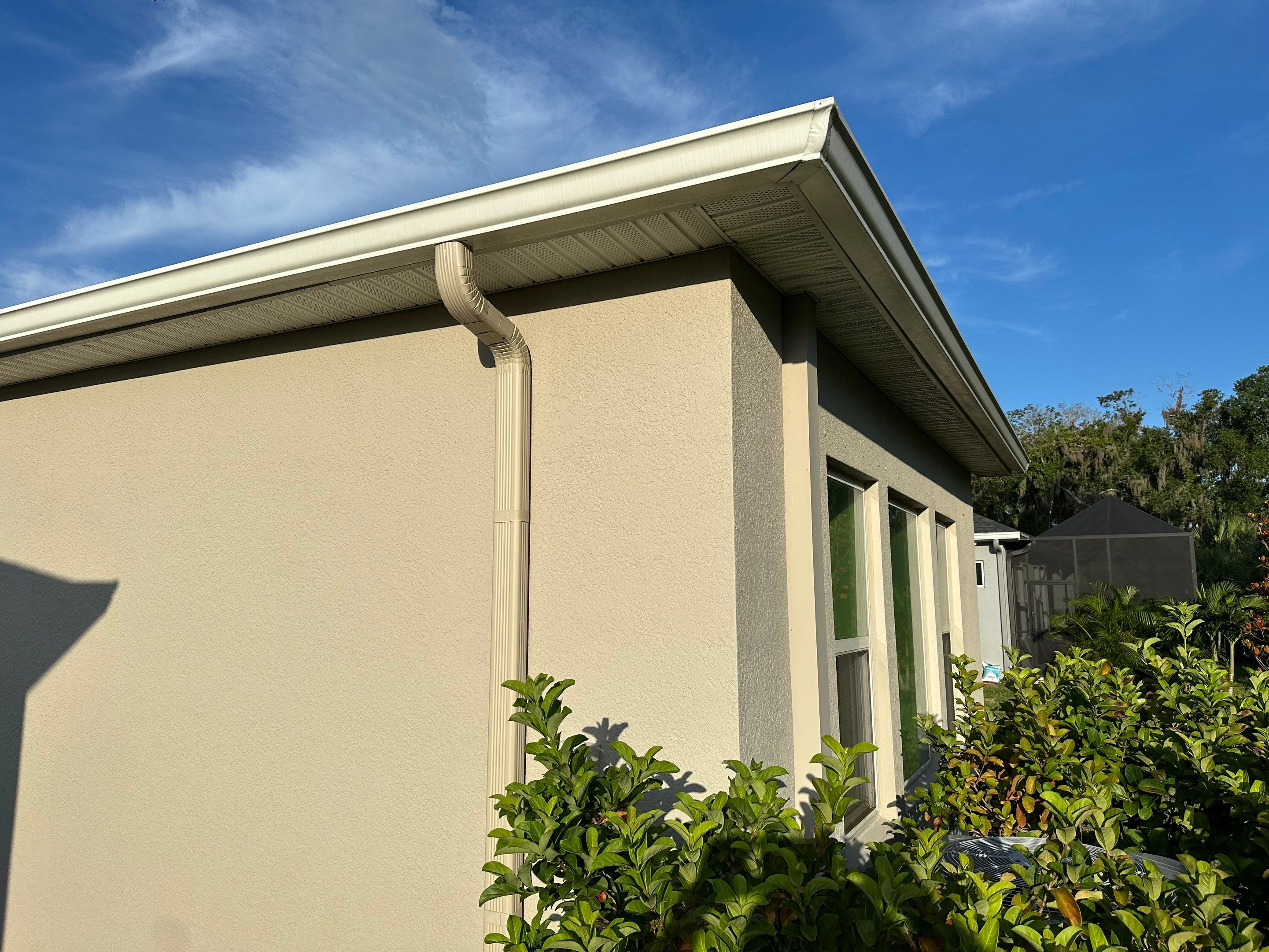 🏡 Complete Exterior Cleaning – Trevesta Community, Palmetto, FL by Sunshine AquaWash