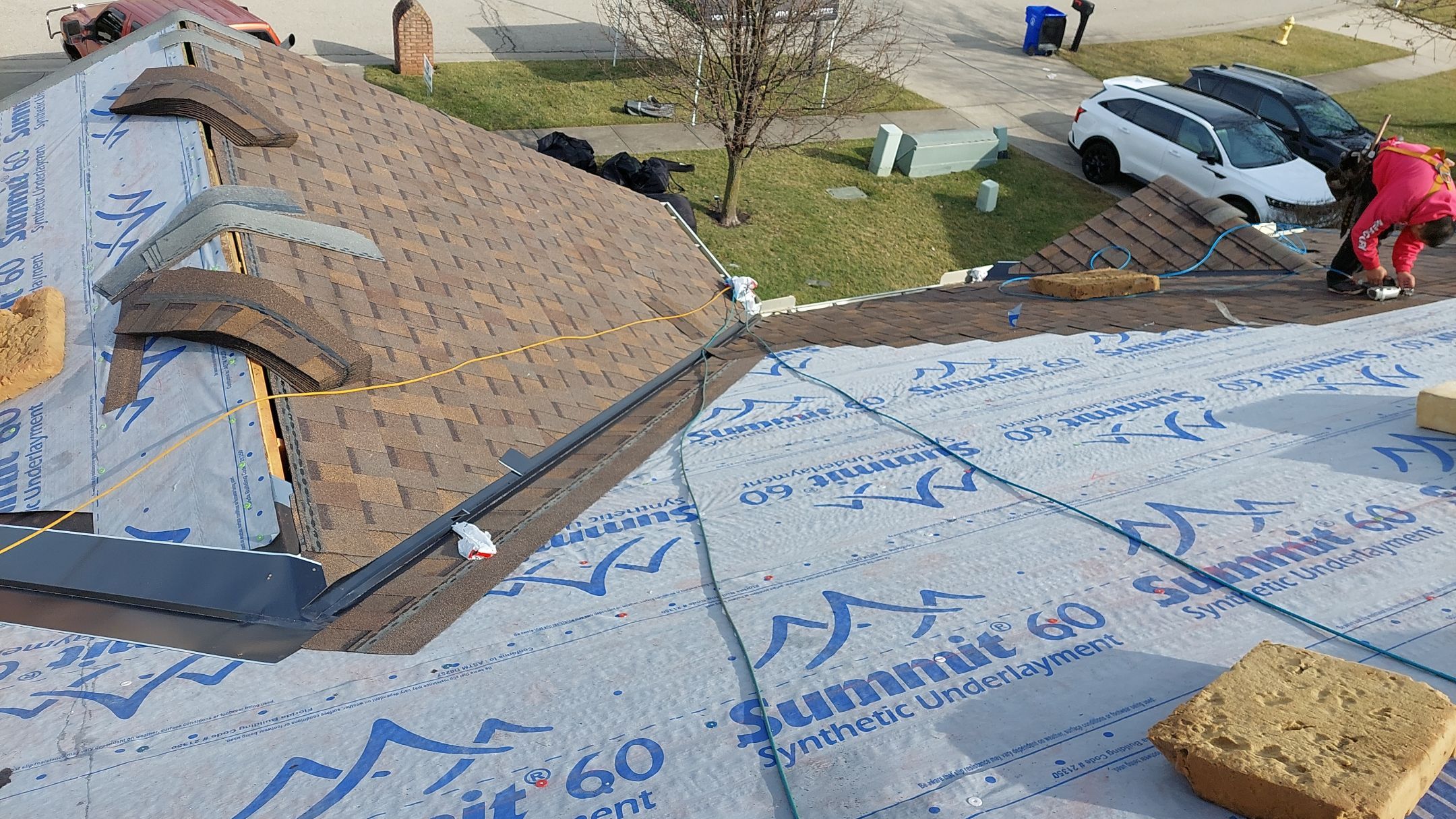 Atlas Copper Canyon  by Tamlin Roofing