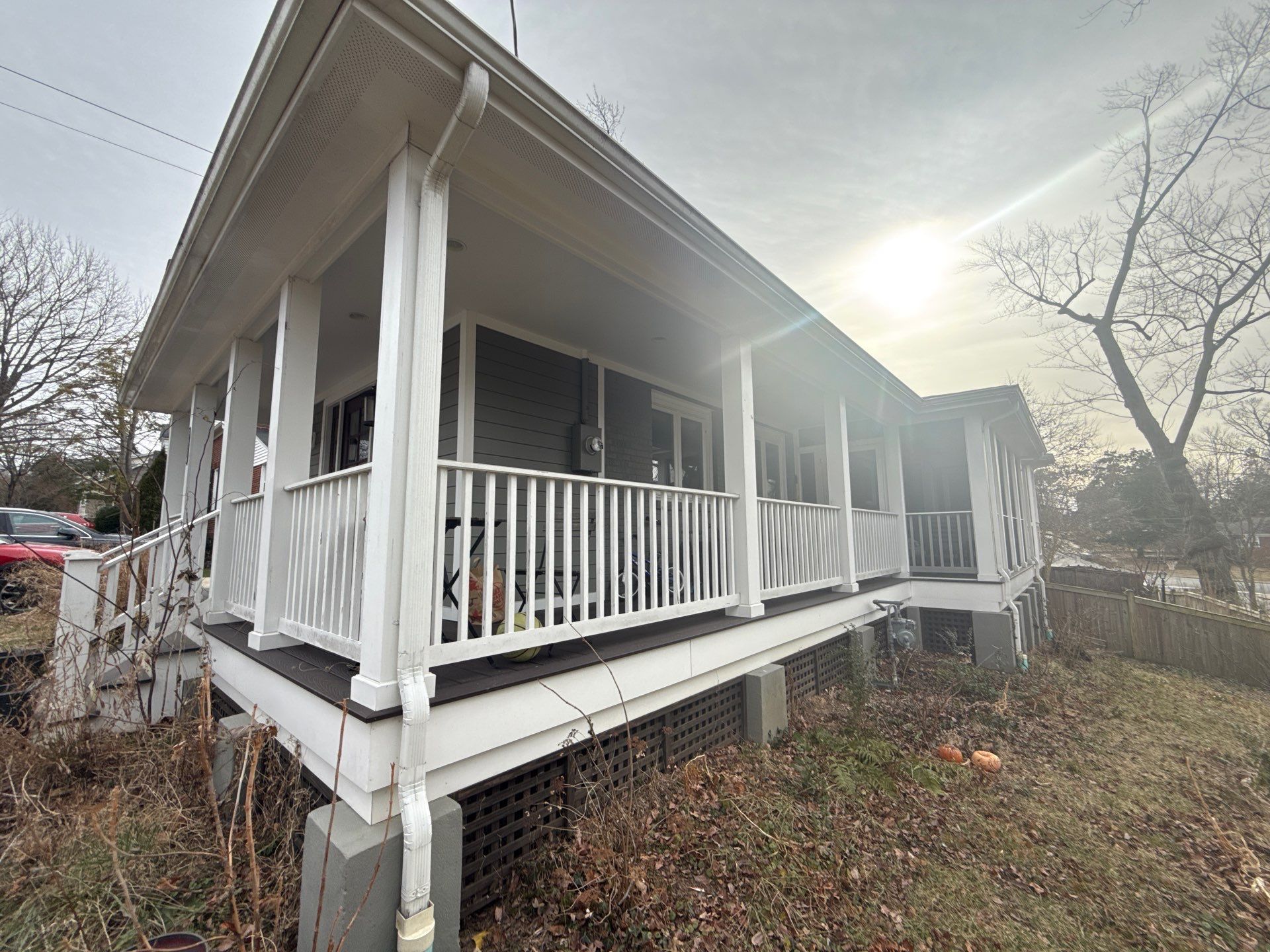 Exterior House Painting in Arlington, VA by My Painter 