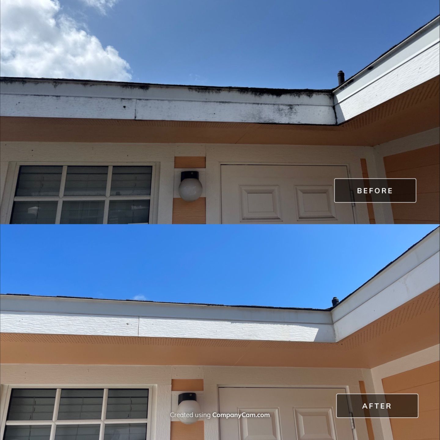 Community Housing Refresh — Neighbor Up Brevard by Rolling Suds of Melbourne - Palm Bay