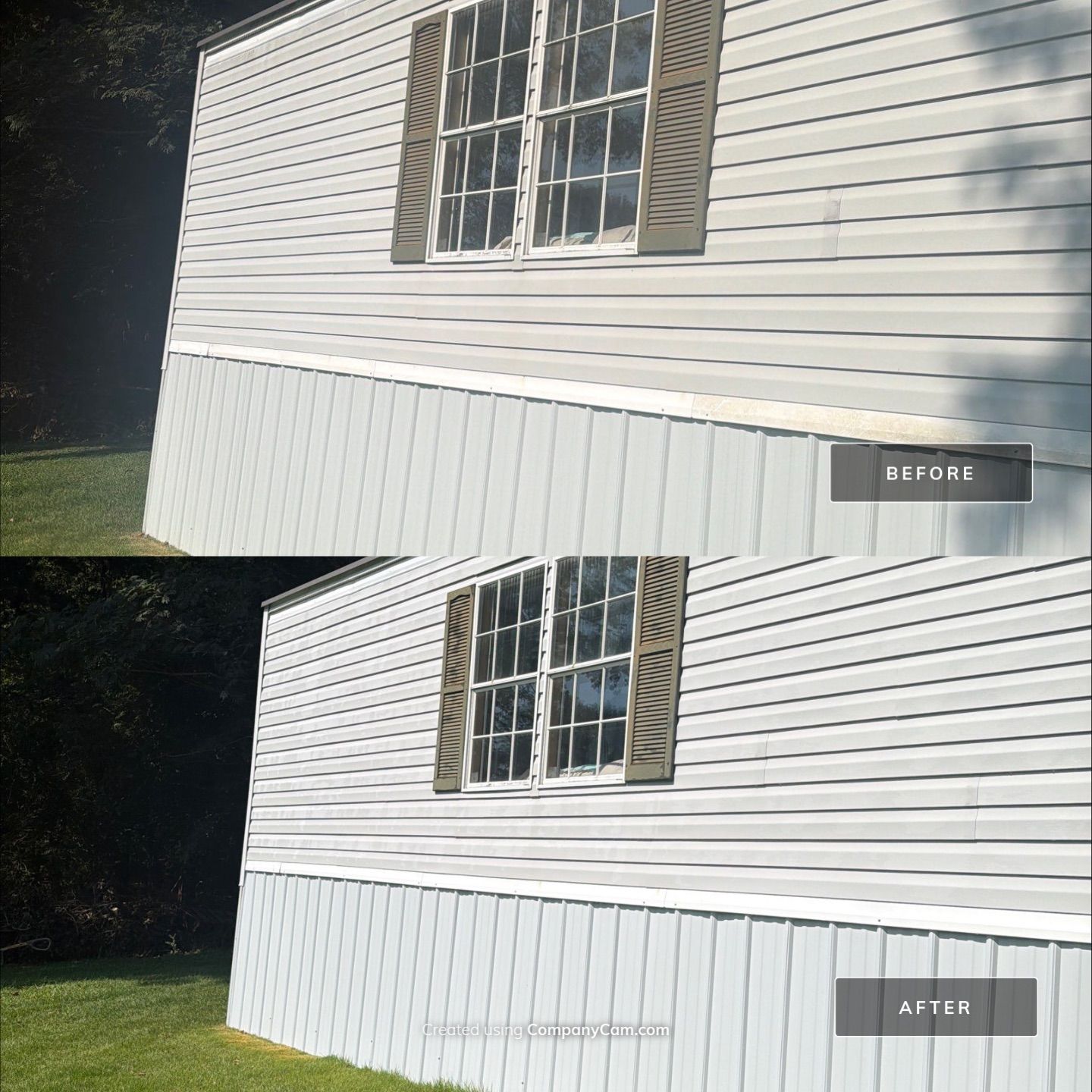 Project in Harrison by Curb Appeal 