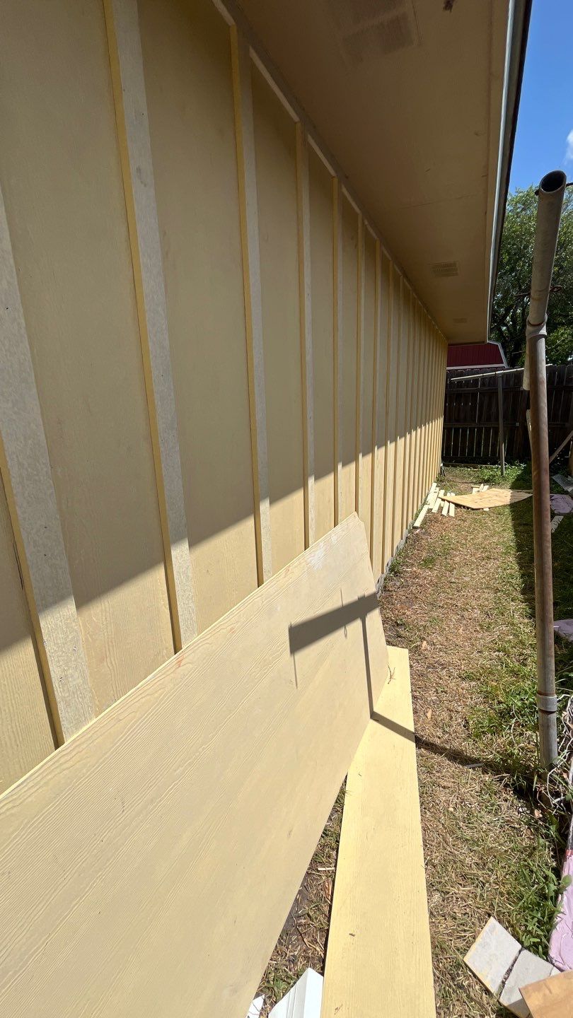 Keep out the rain! by Bayfront Roofing and Construction