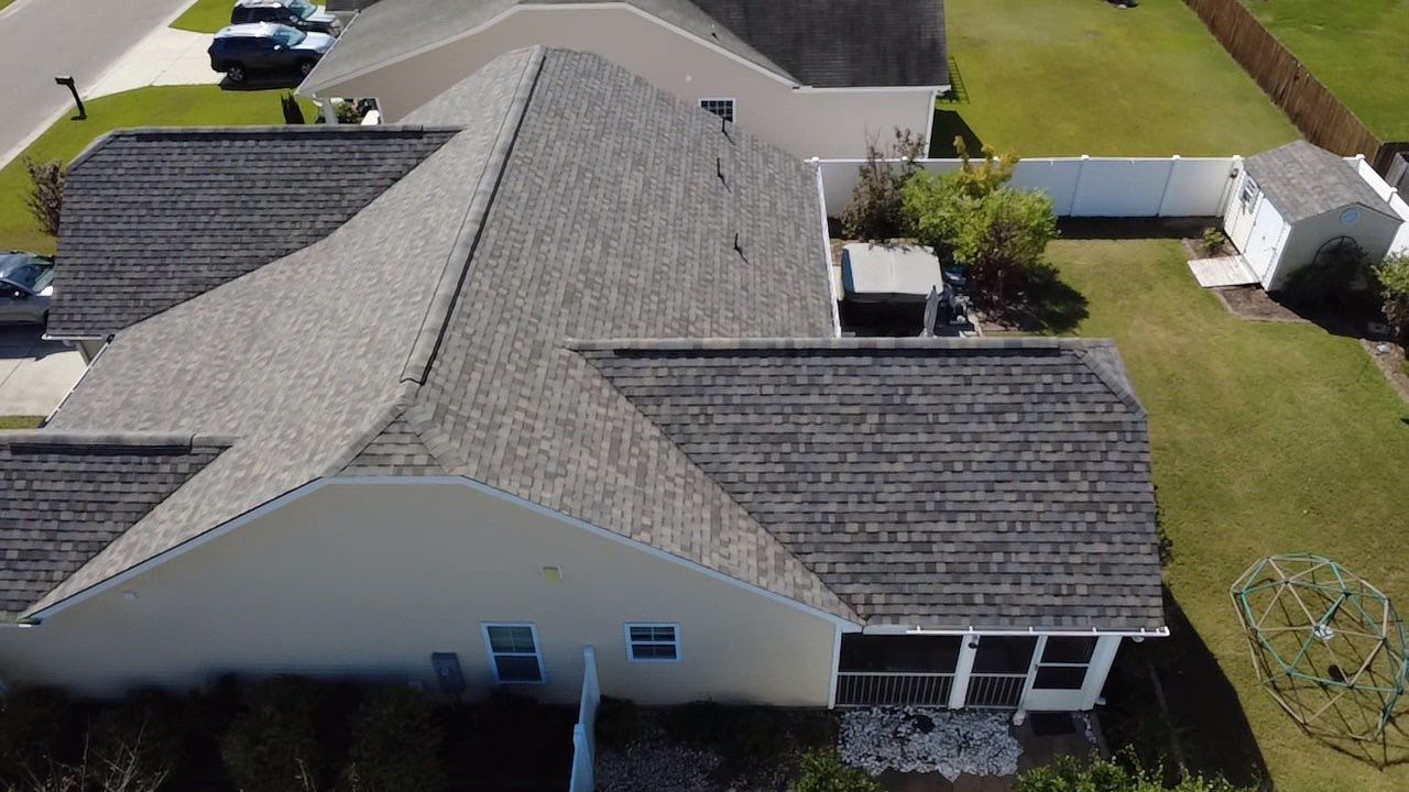 IKO Cornerstone by Alpha Sky Roofing