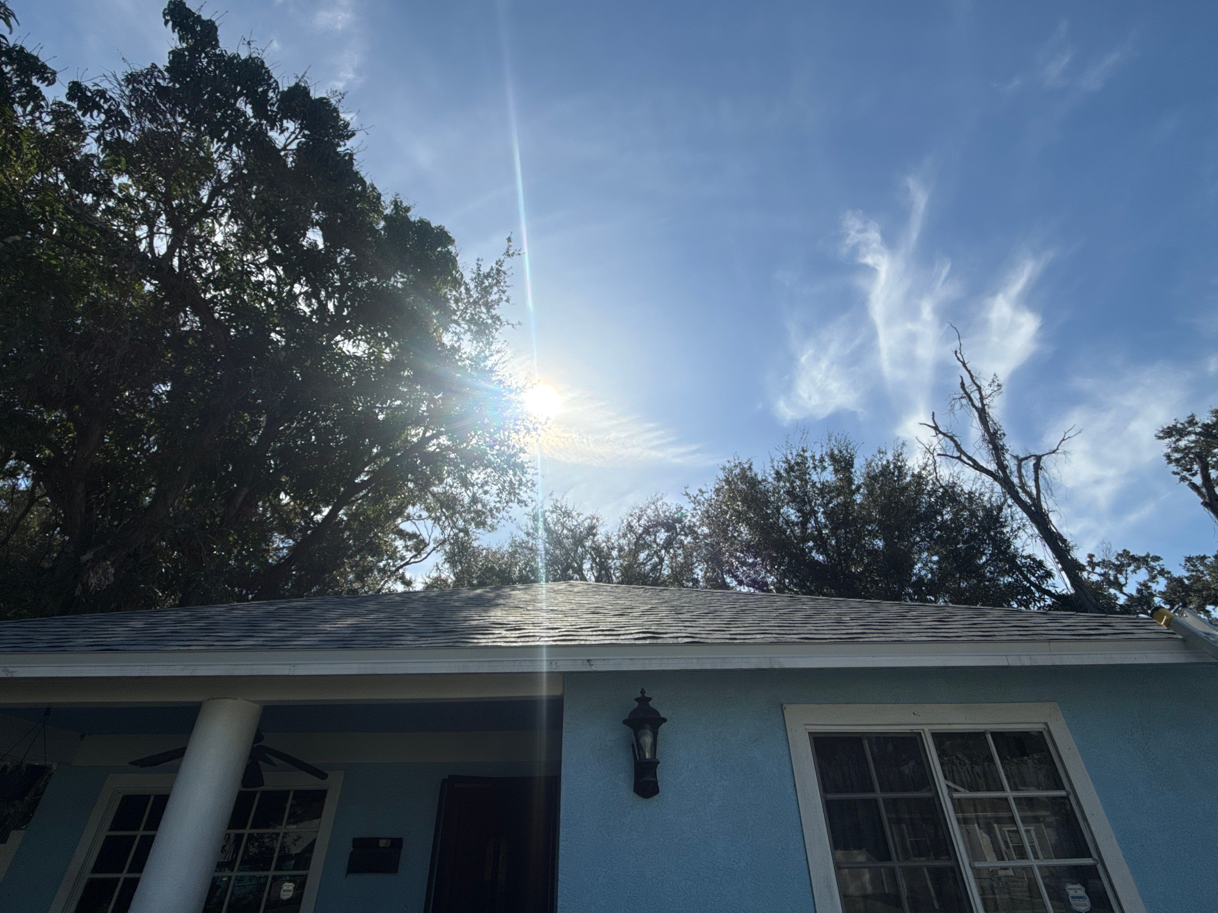 Project in St. Petersburg 33705 by Mitchell Roofing Company LLC