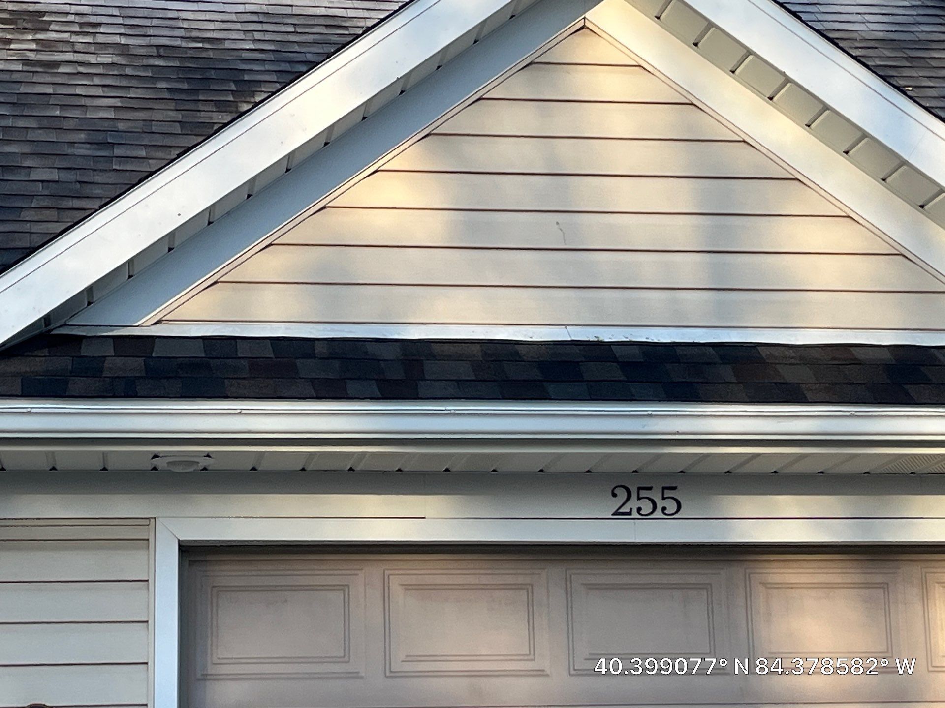 Residential Roofing Installation using GAF Timberline HDZ Appalachian Sky by Nitro Roofing and Construction