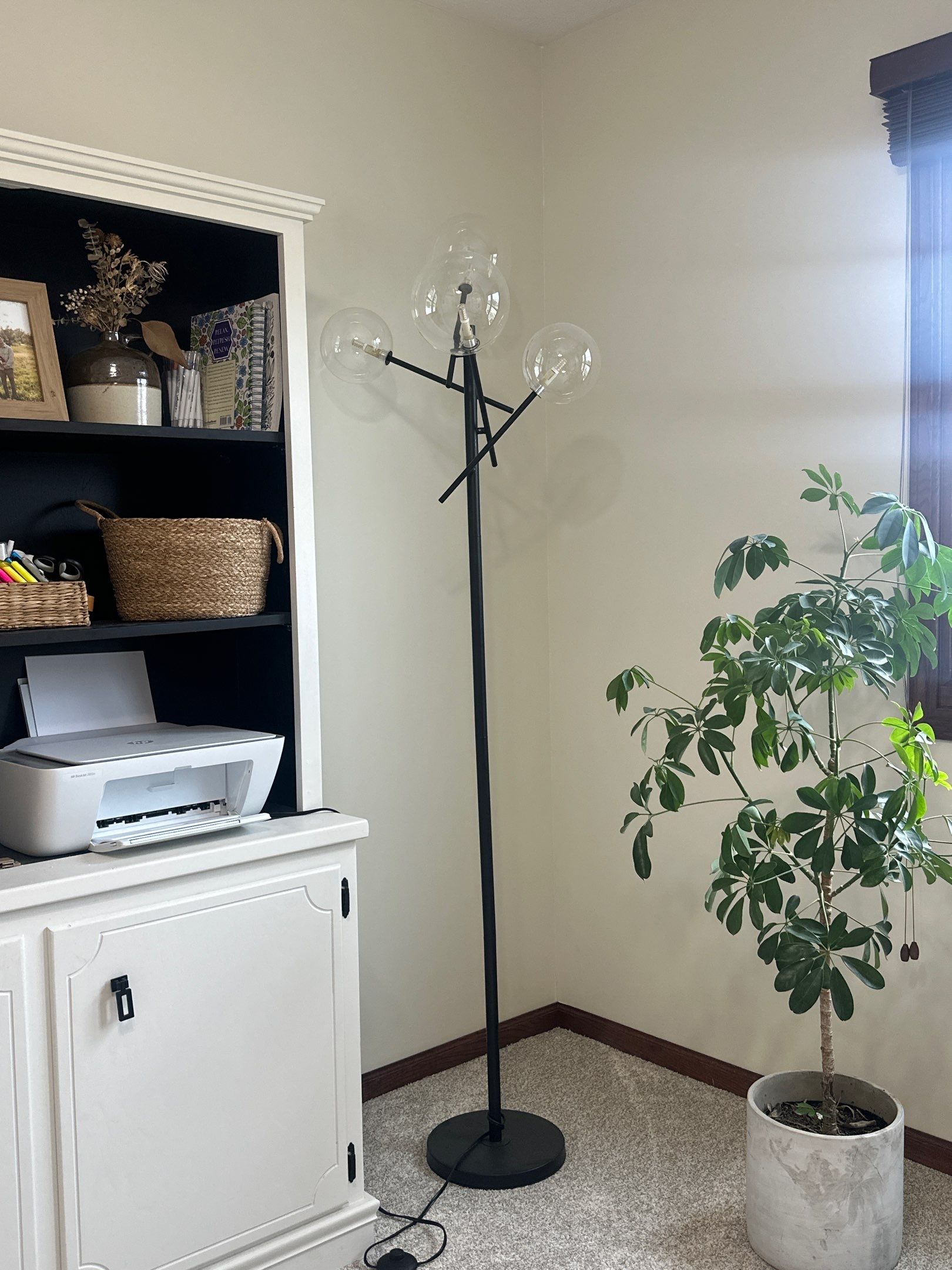 Interior Home Office and Fitness Room Update in Lincoln by CompanyCam Sales Demo