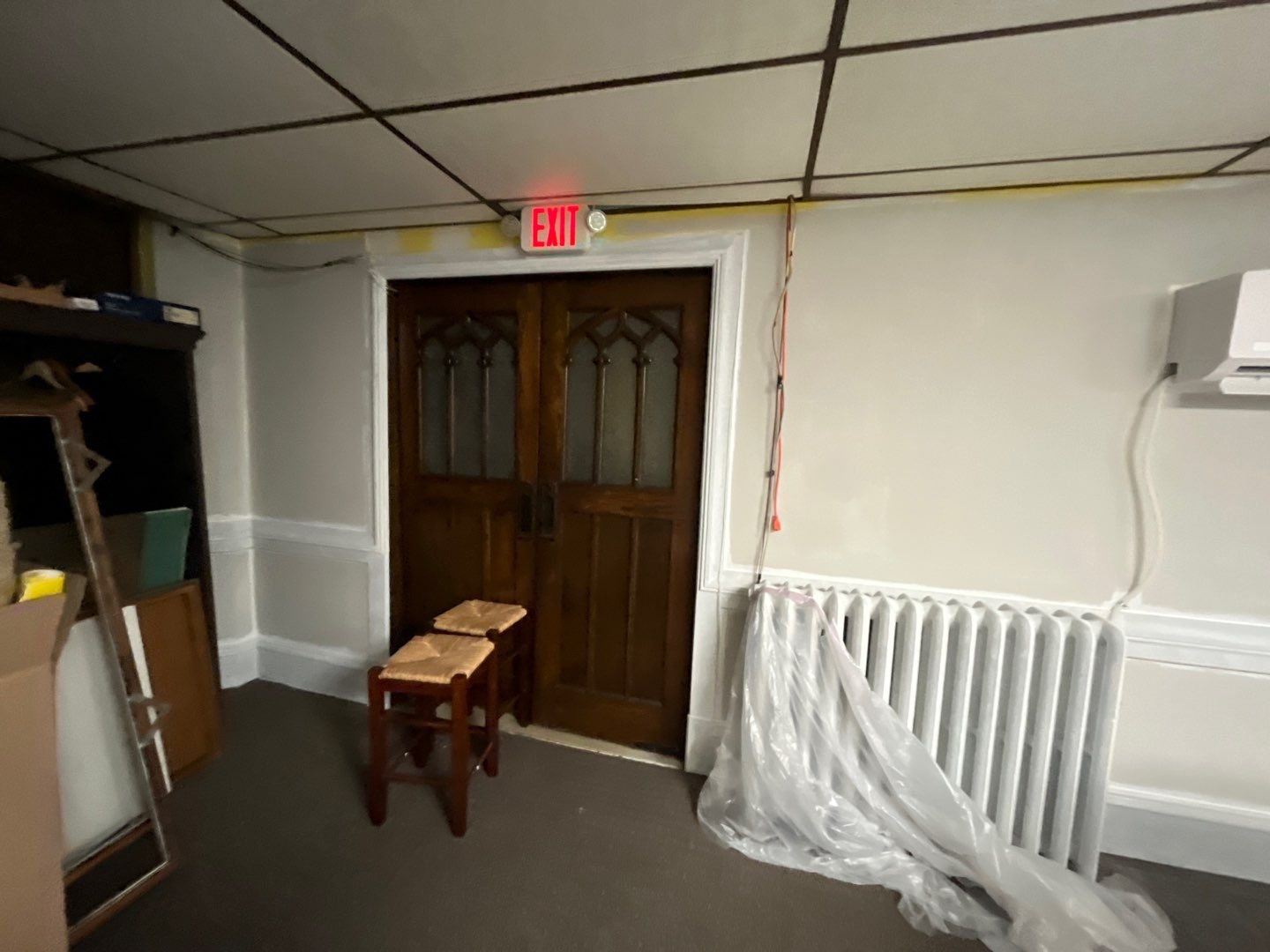 Chelsea Baptist Church Historic Building by FreshCoat Works LLC