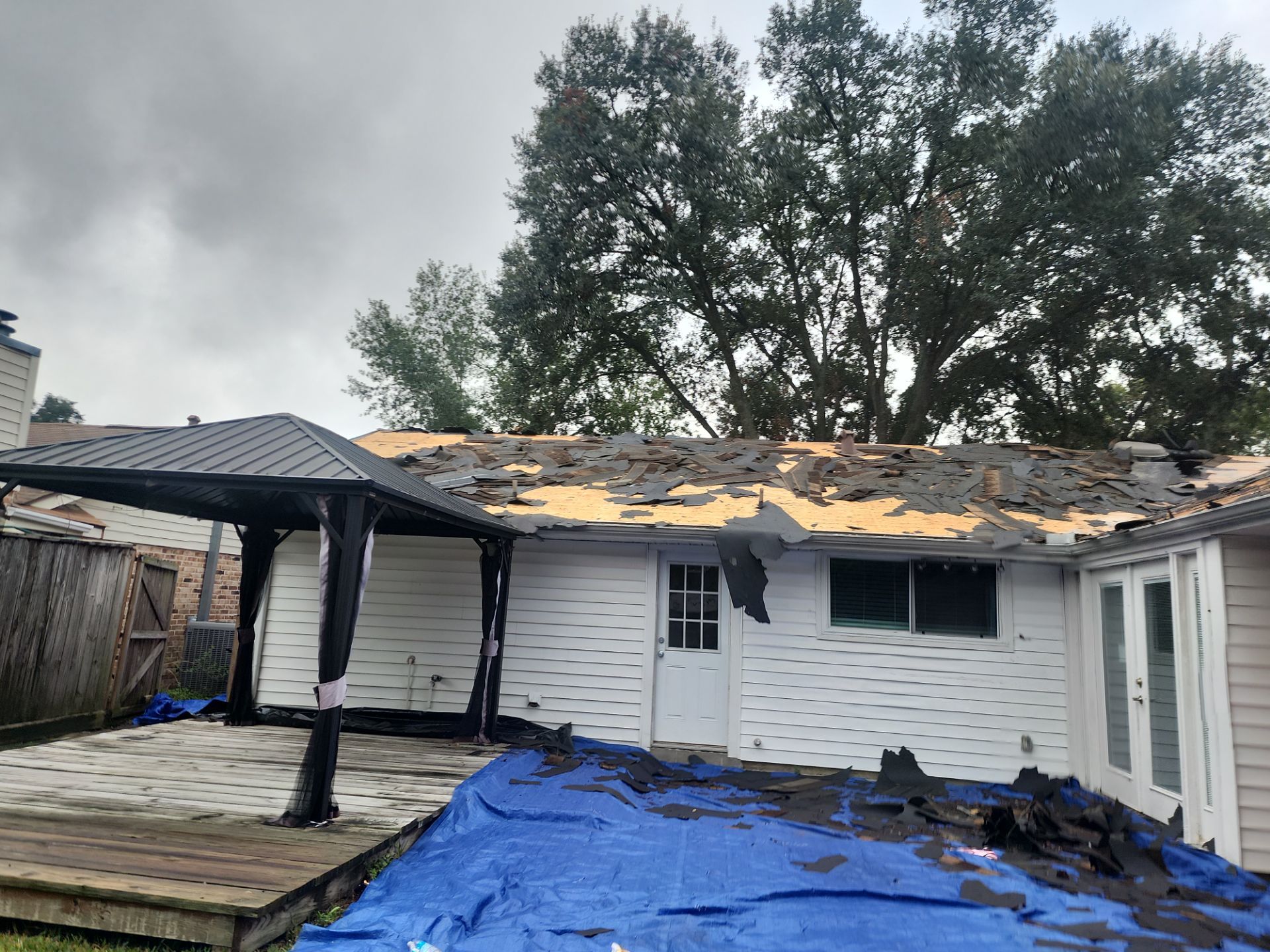 Roof Replacement Houston by Roof Repair Company