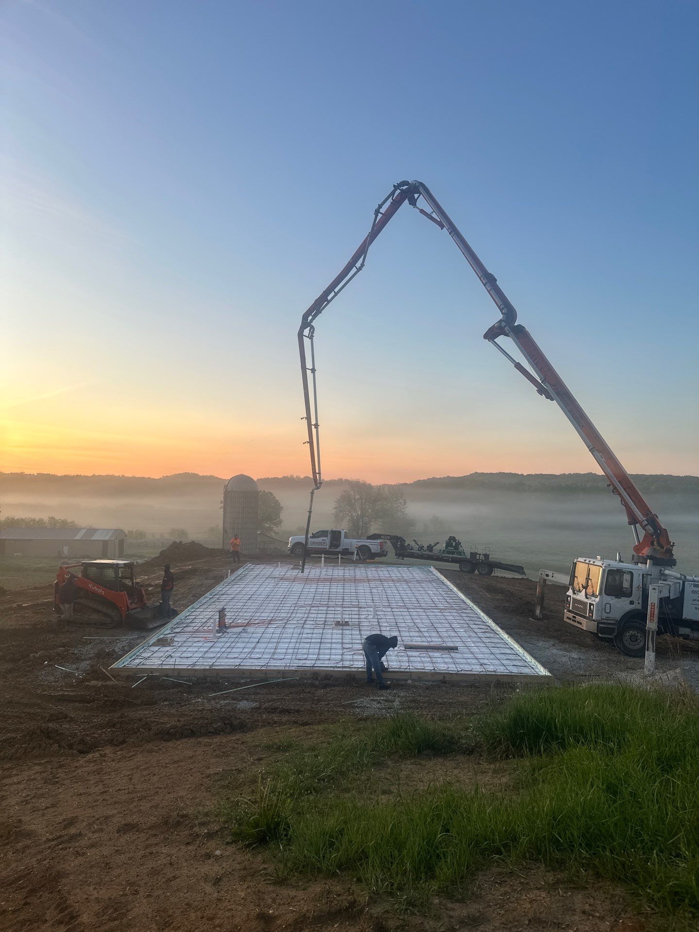 Howard Project by Graber Custom Structures