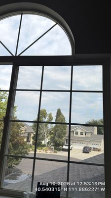 Interior Door Maintenance and Window Leak Repair in Draper