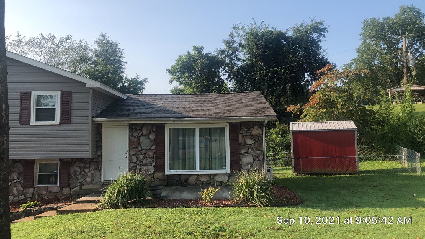 Residential Roofing Installation by Affordable Roofing
