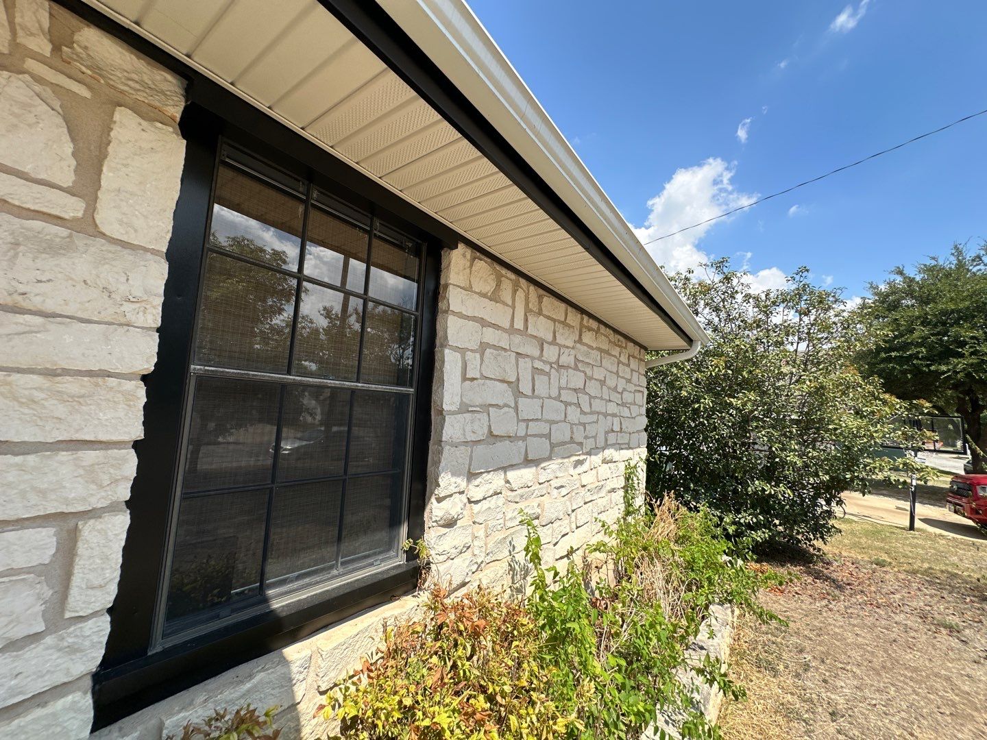 Siding and Paint Job by Action Exteriors Austin