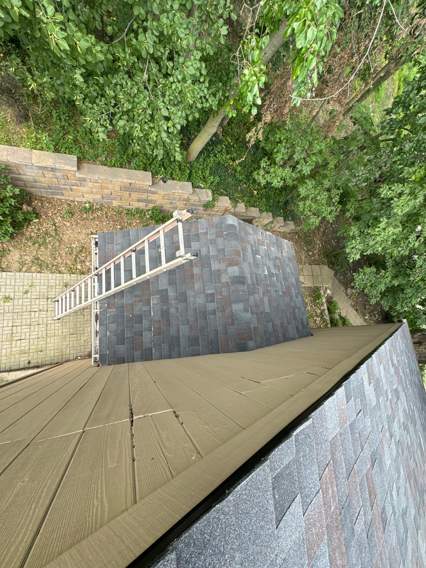 Malarkey Roof Replacement & Skylight Installation – Omaha, NE by Crows Roofing LLC