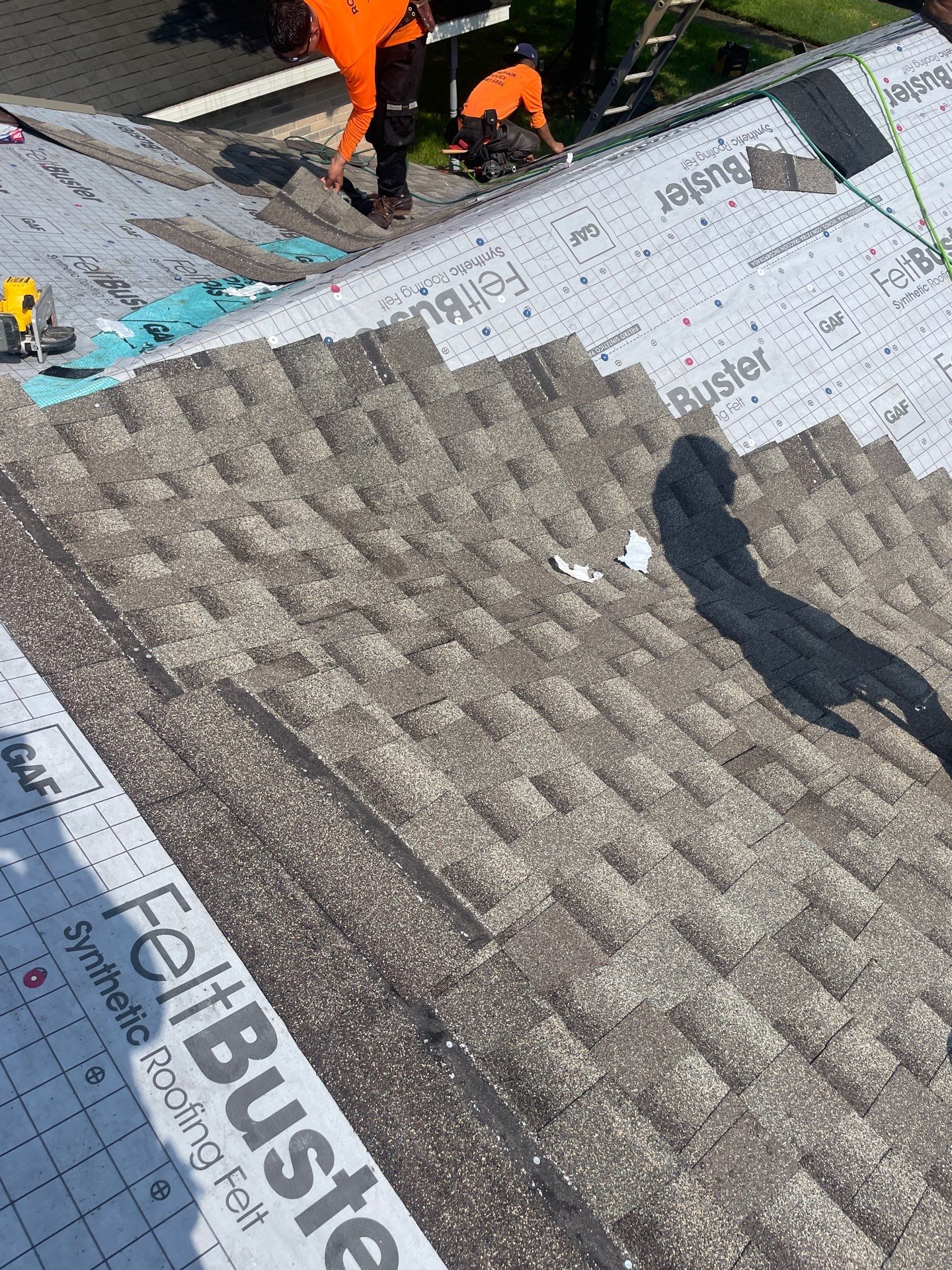 Roof Repair Baytown by Roof Repair Services LLC