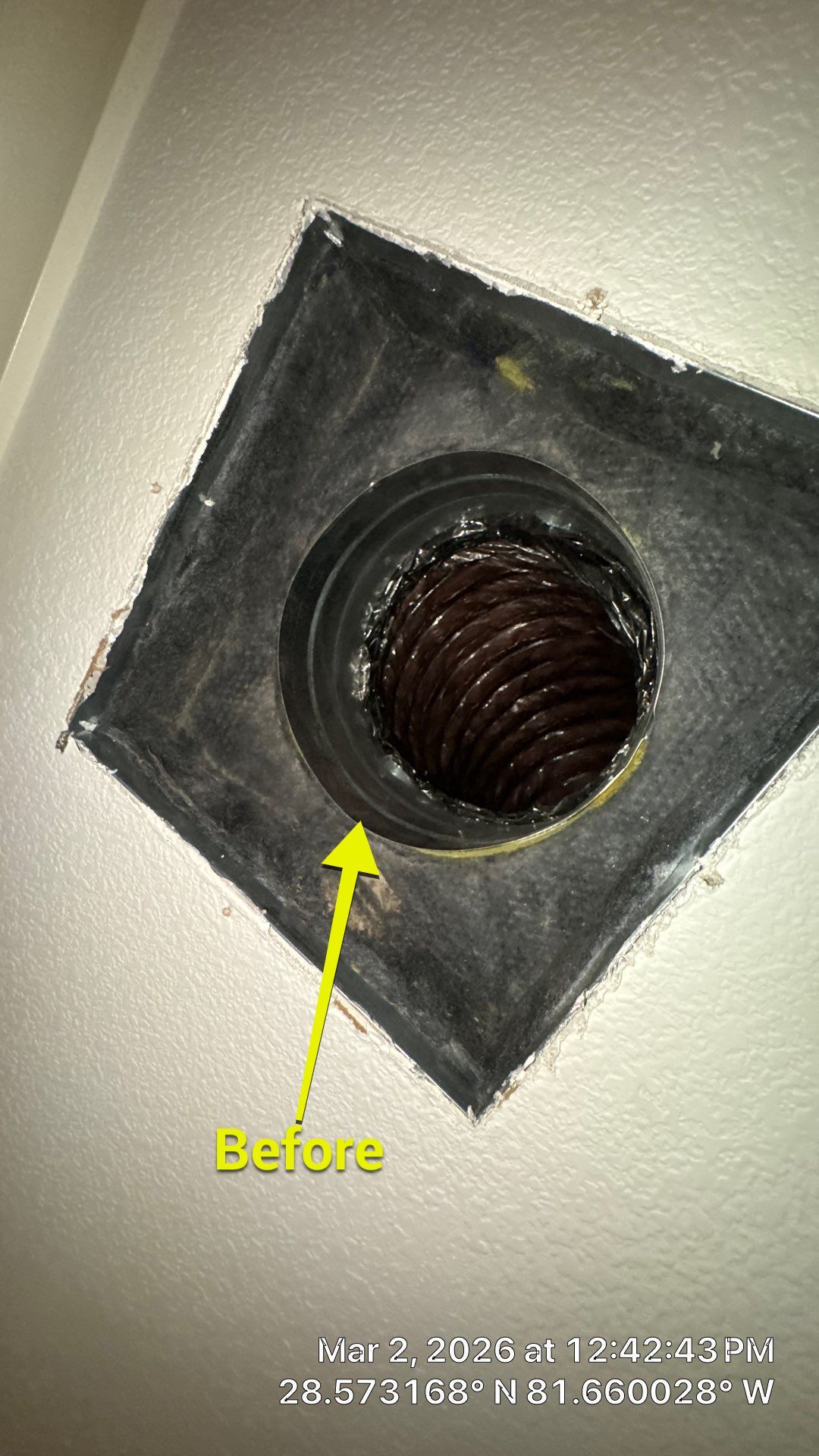 Air Duct Cleaning in Montverde by Hygienic Air, Inc