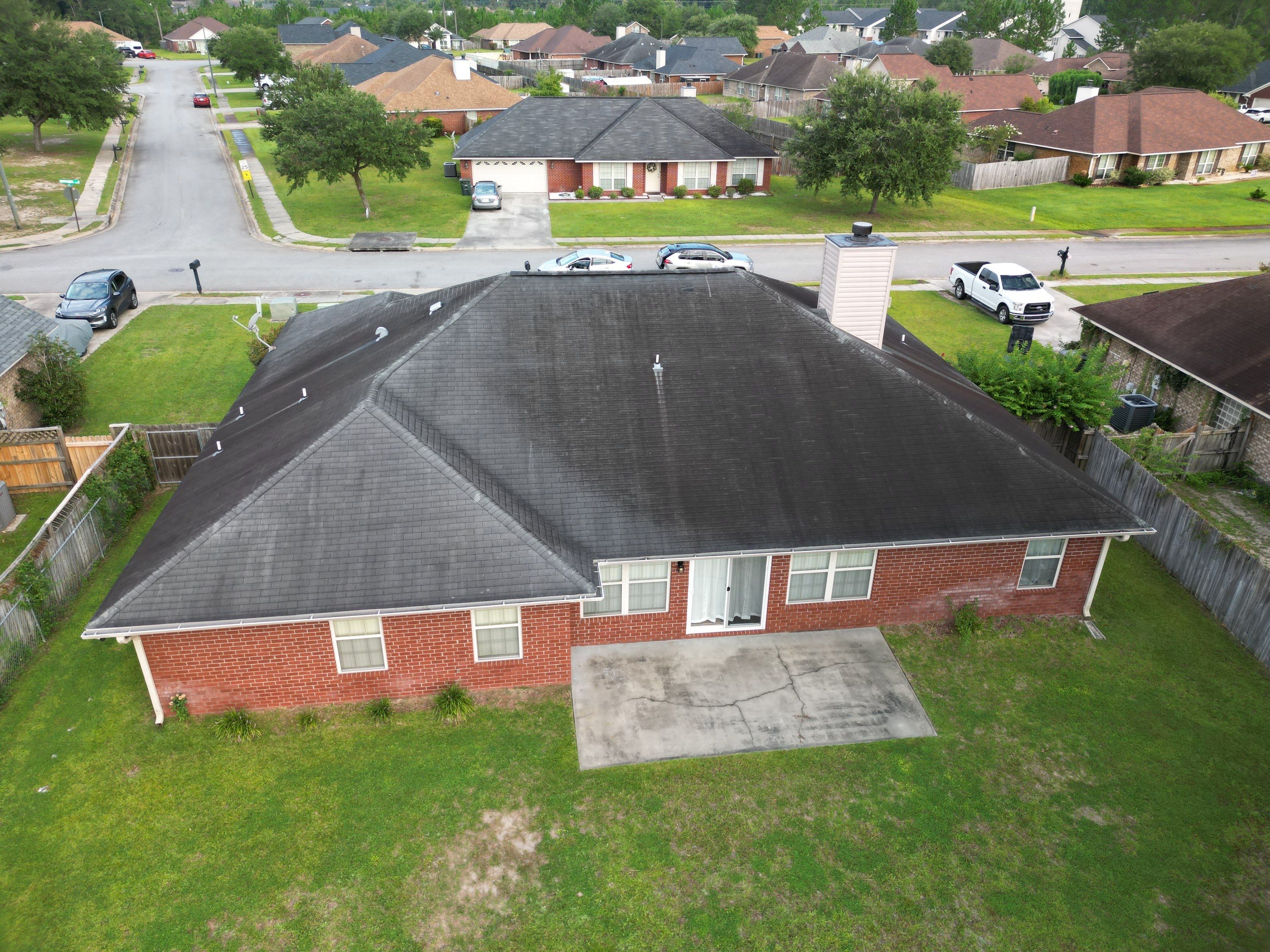 Residential Roofing Installation using Atlas Pinnacle Pristine  by Talya Roofing