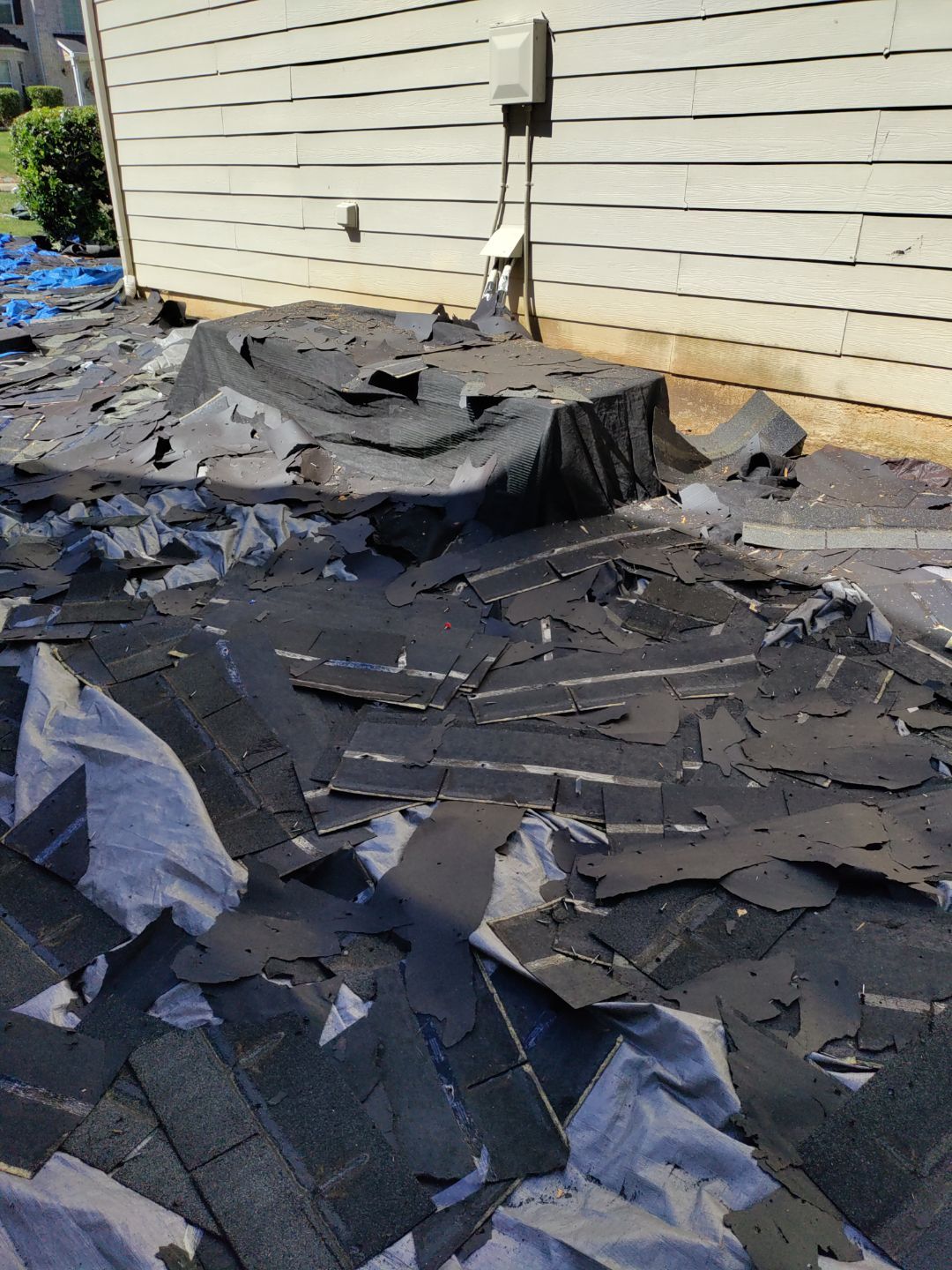 Residential Roof Replacement using Owens Corning by Inspector Roofing and Restoration