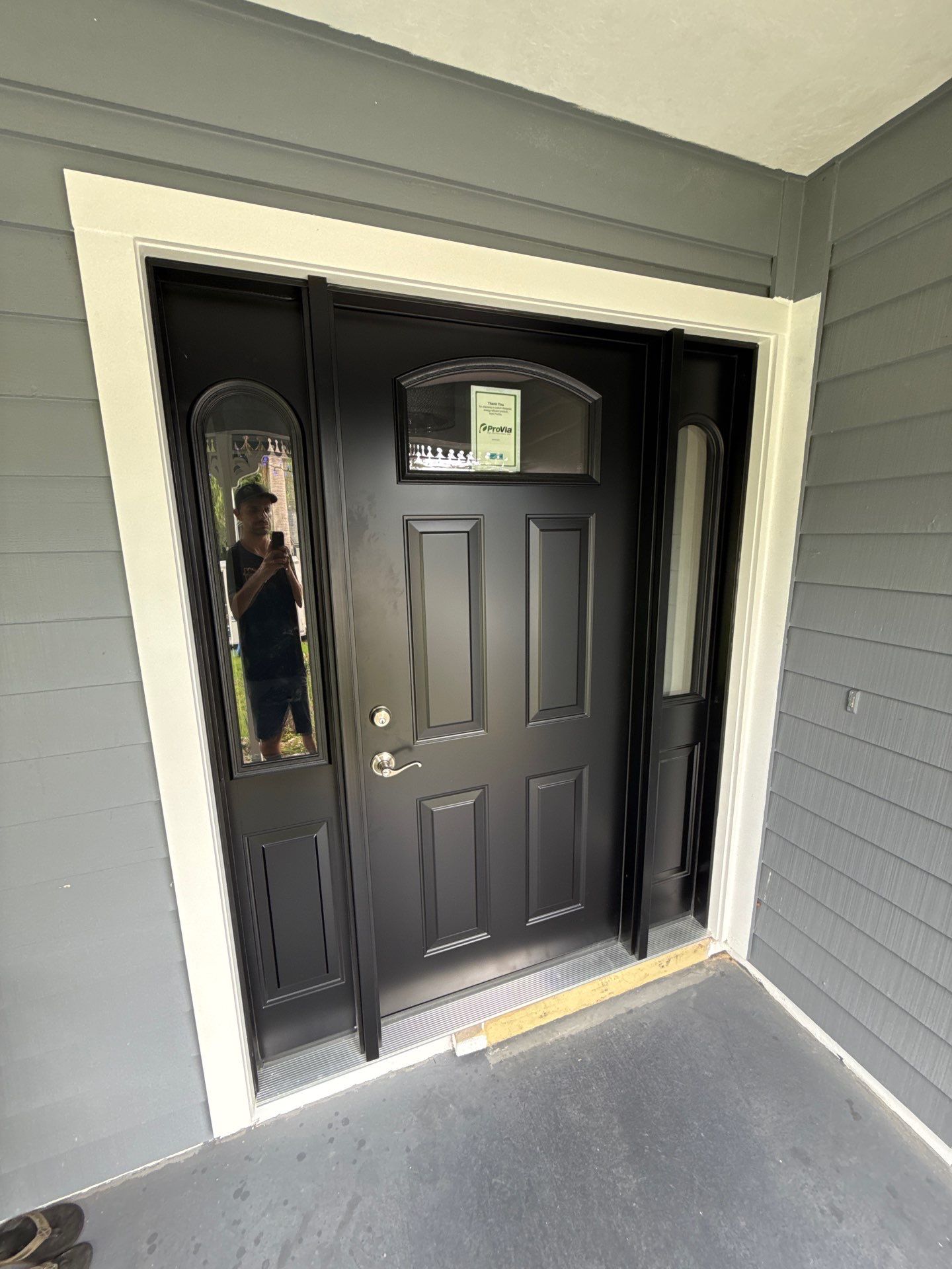 Project in Gainesville, FL by Windows & Doors Store