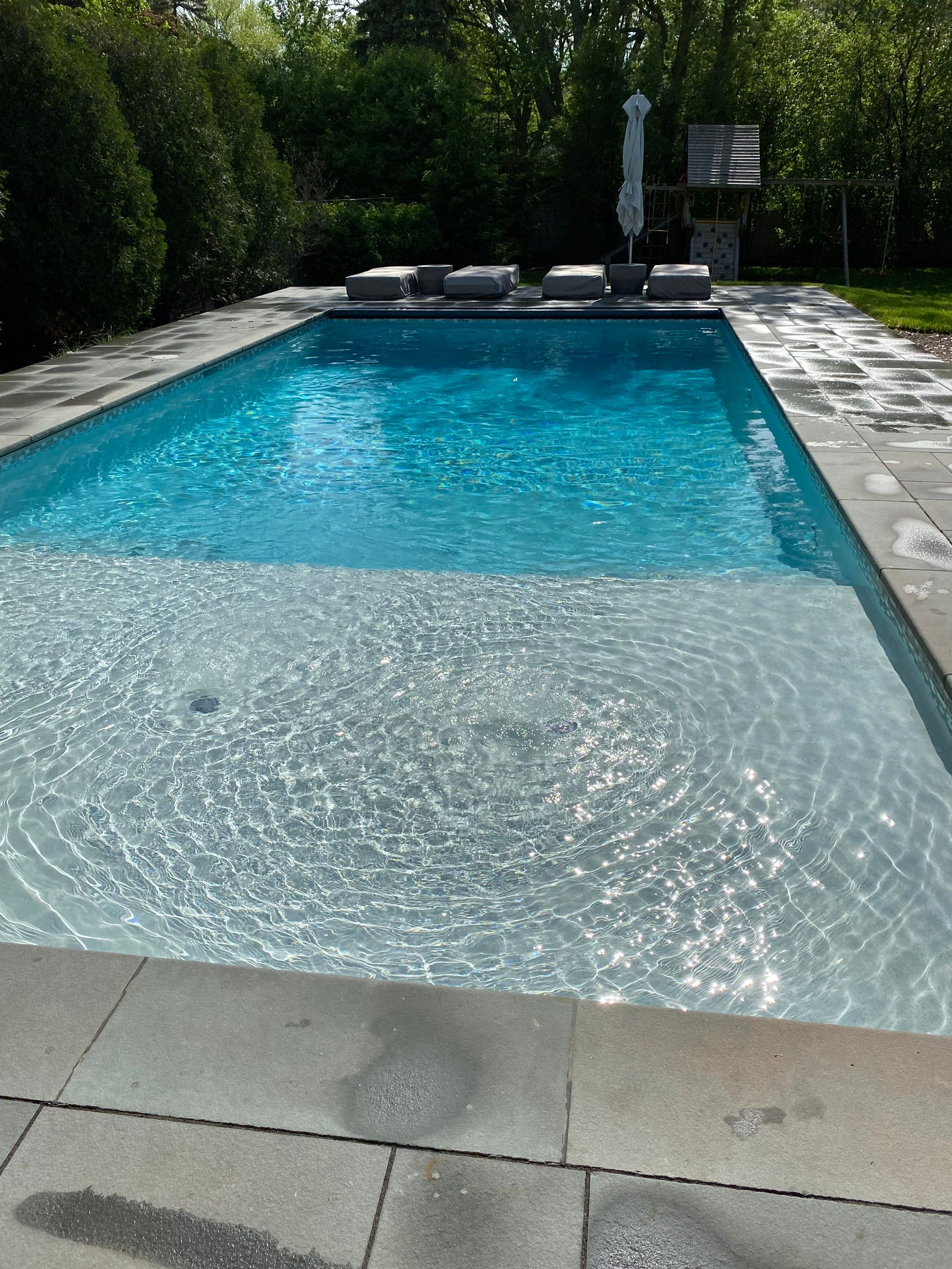Project Examples by North Shore Pool & Spa