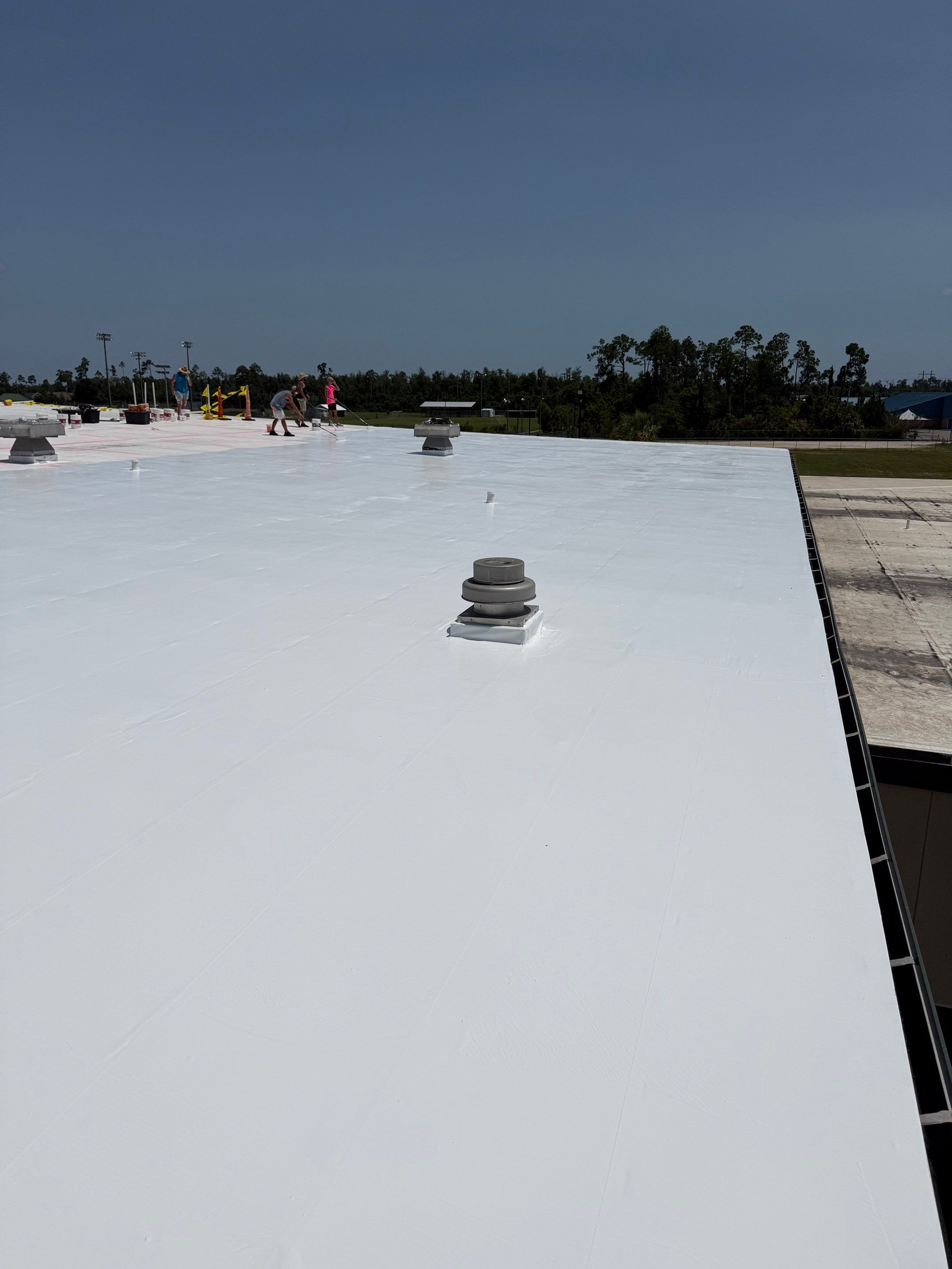 Project in Lynn Haven by TKVandy GC & Roofing