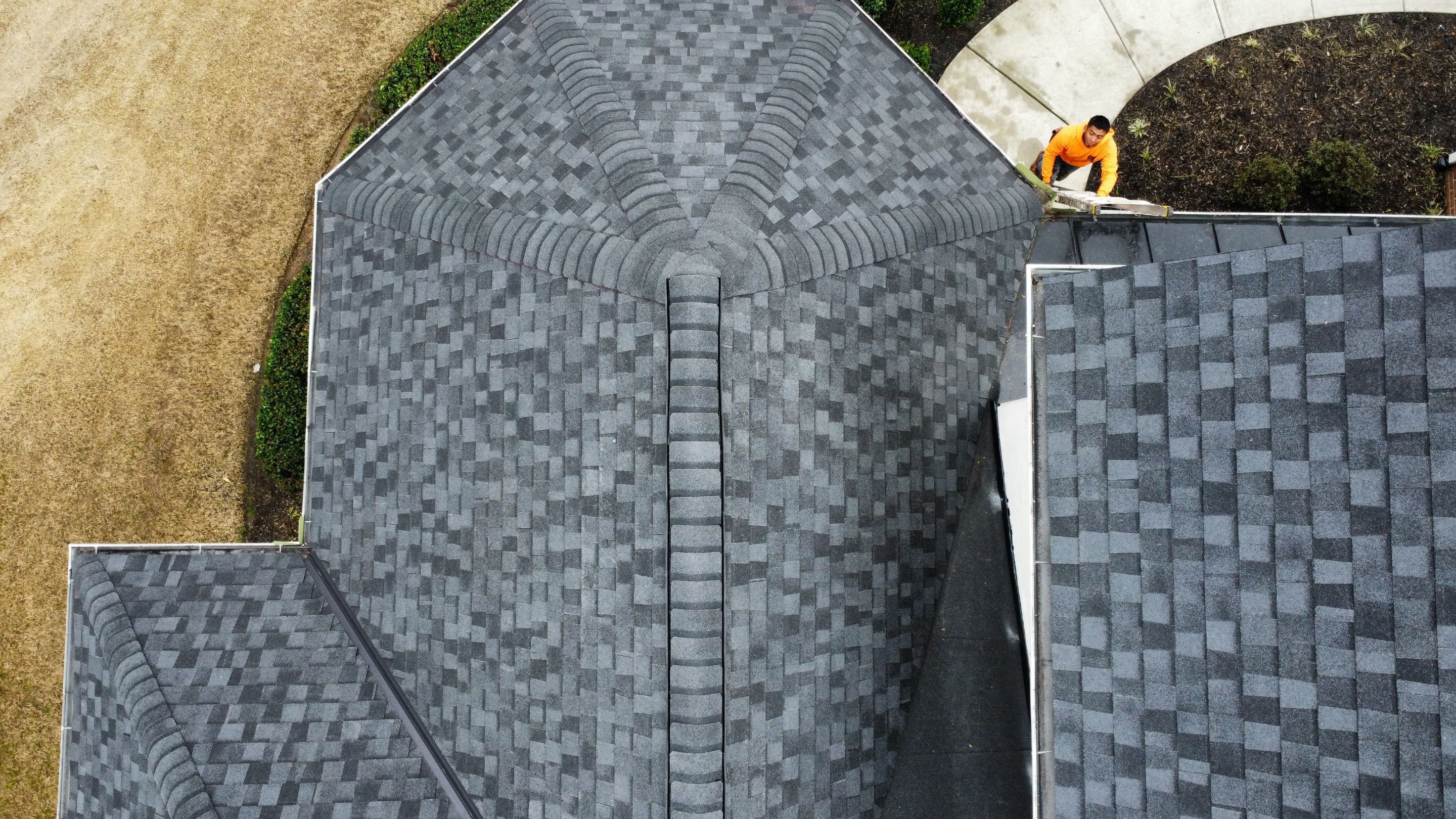 Cumming, GA Roof Replacement, CertainTeed Landmark Pro Moire Black by Reset Roofing