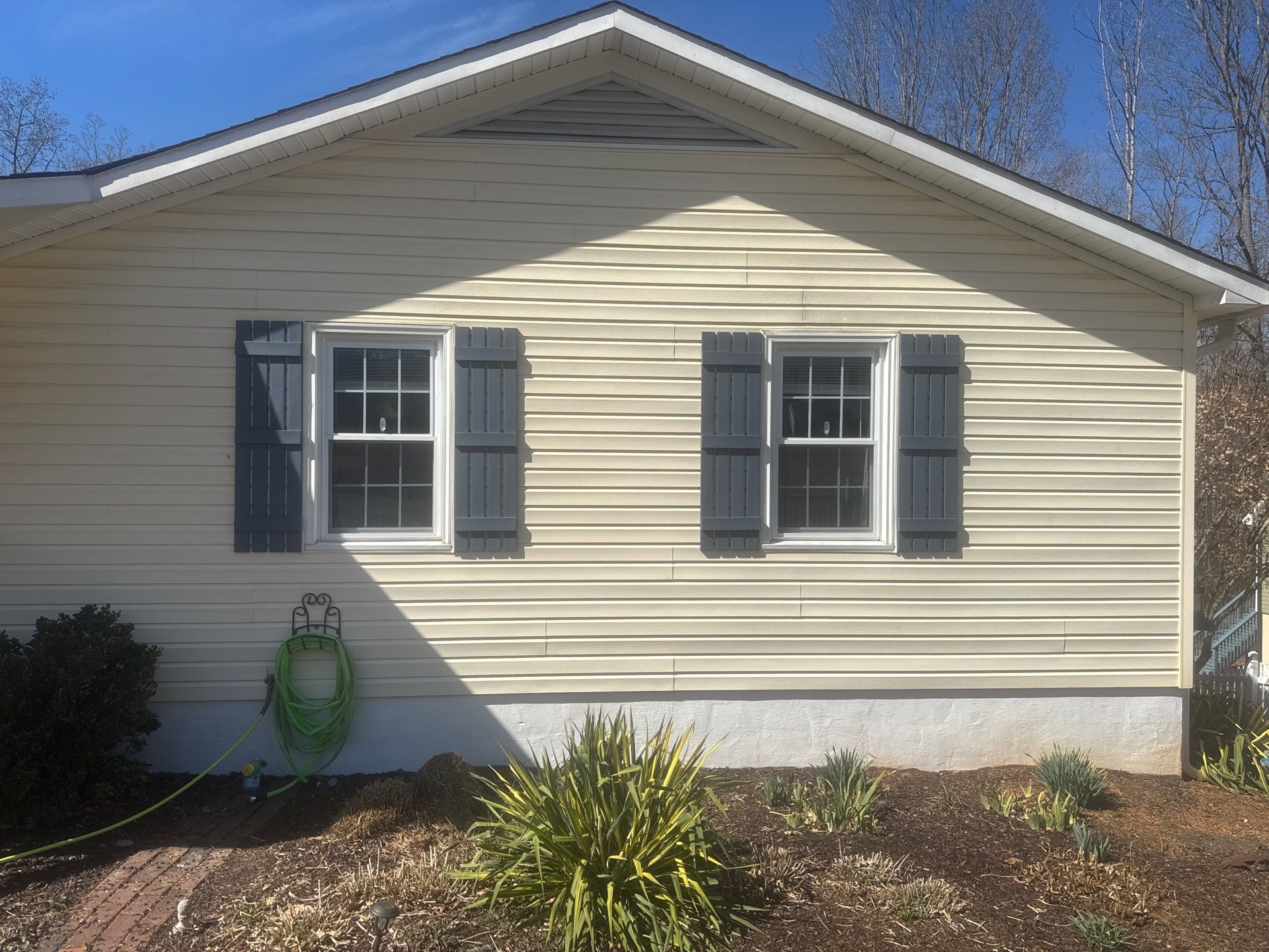 Alabnon Road Area — Lewisville, NC