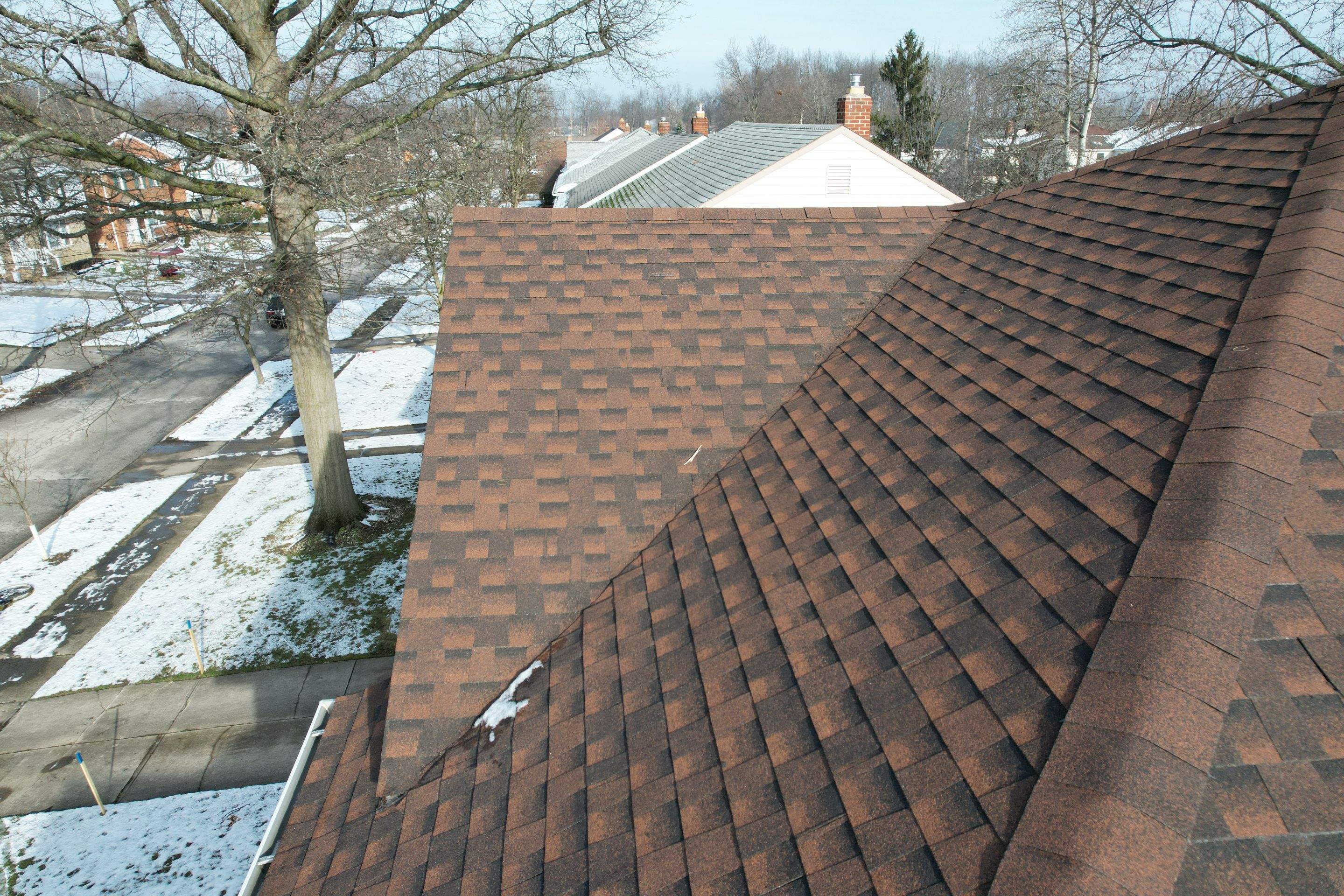 University Heights - Storm Restoration by Atlas Roofing & Restoration