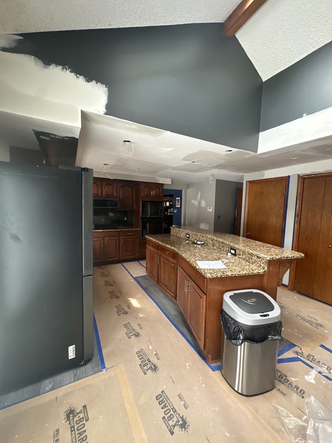 Interior Renovations, Bathroom Remodel, Concrete and Outdoor Living by Ivy Lea Construction