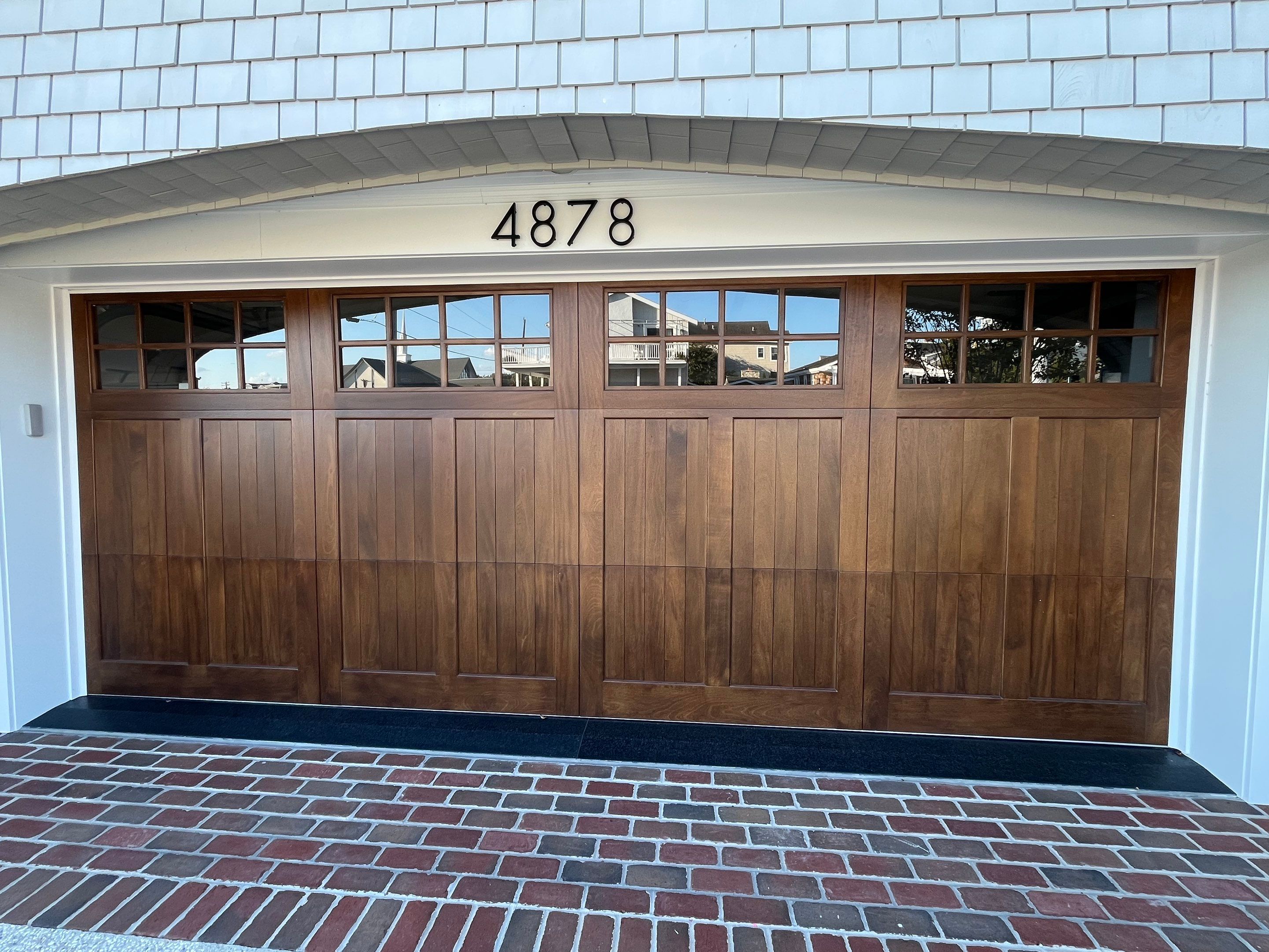 Project in Avalon by Fresh Coat Works LLC