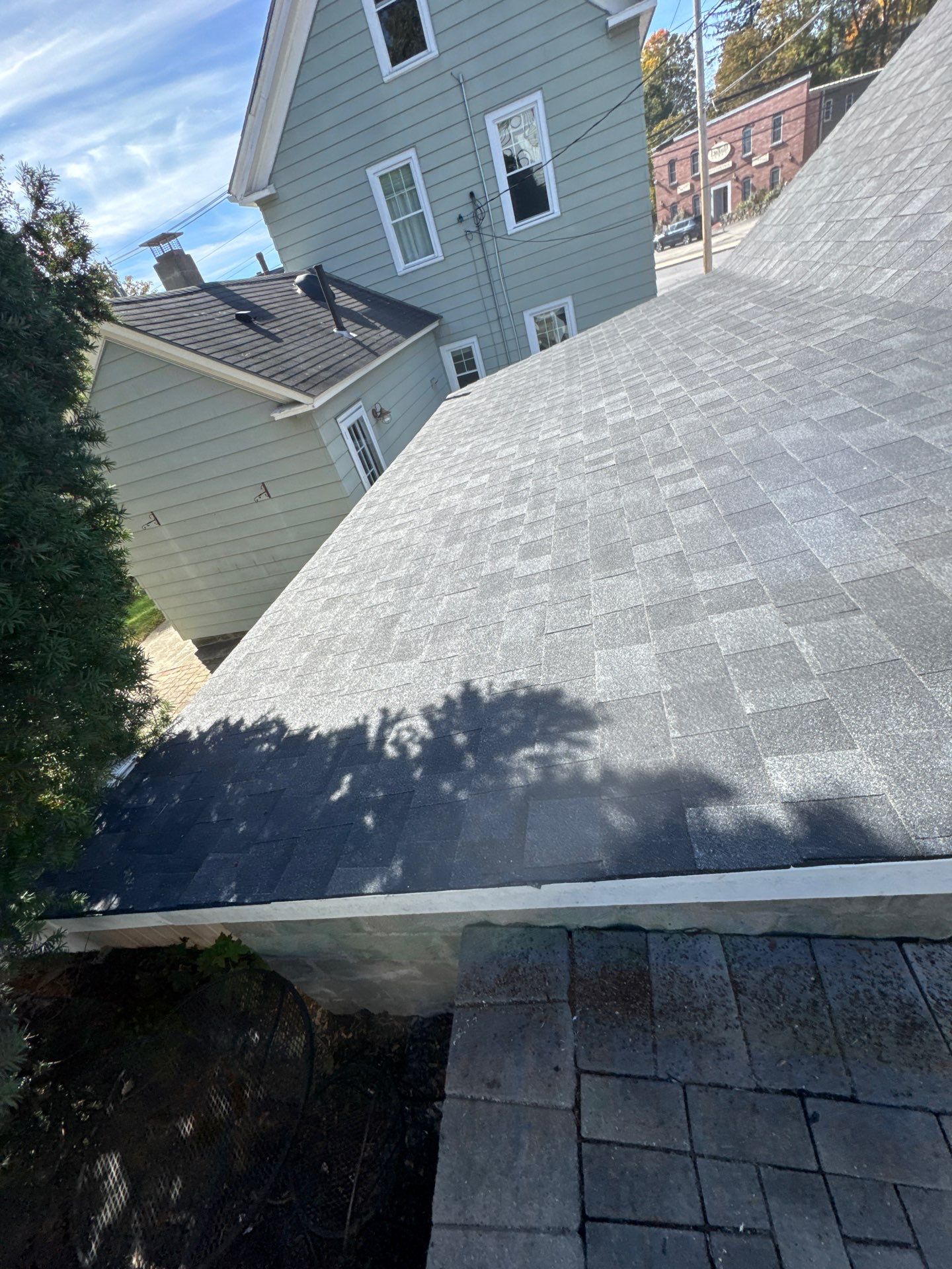 Garage & Shed Roof Replacement | Maynard, MA by Mighty Dog Roofing of Greater Middlesex County