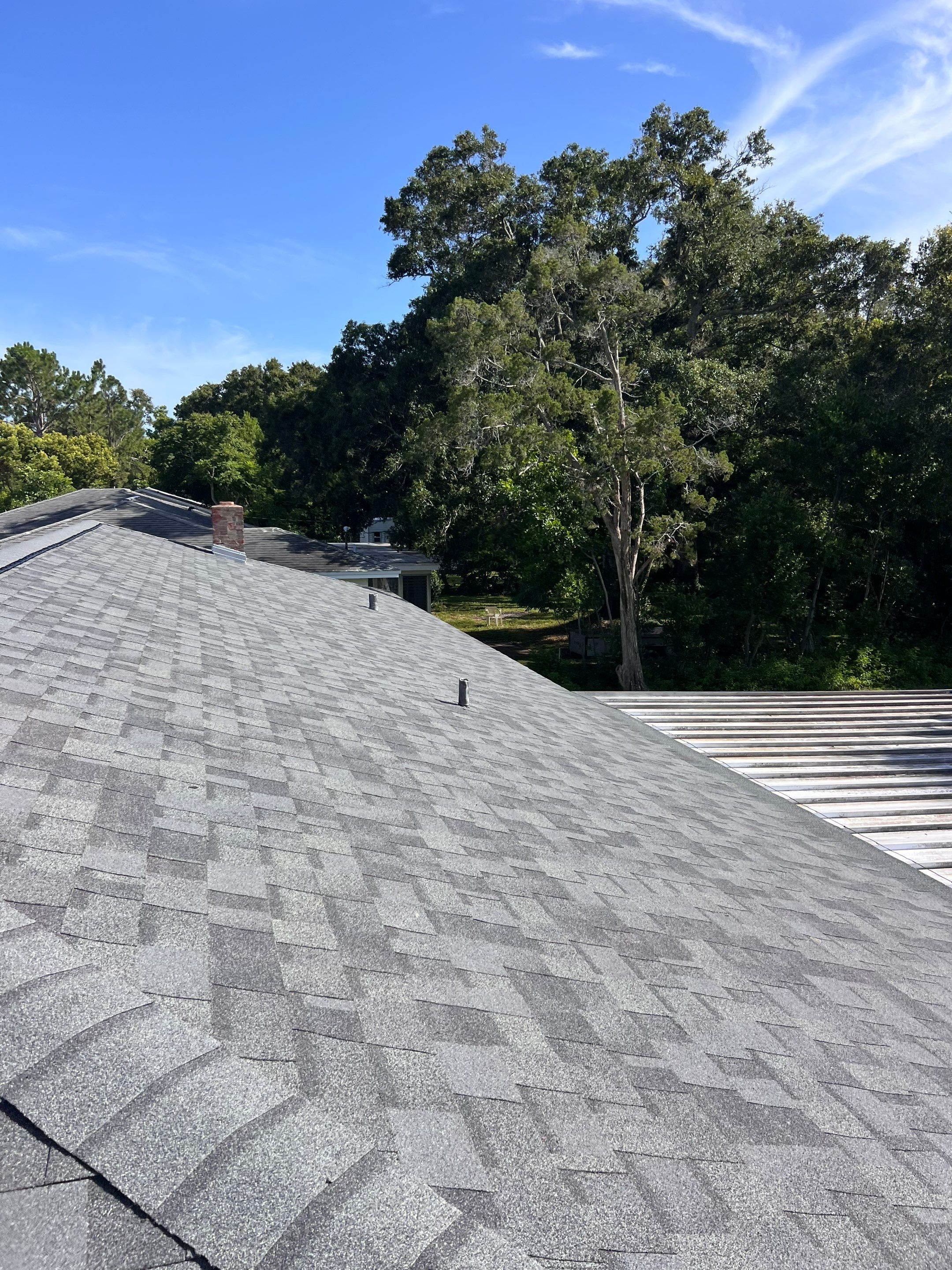 Project in Clearwater 33765 by Mitchell Roofing Company LLC 