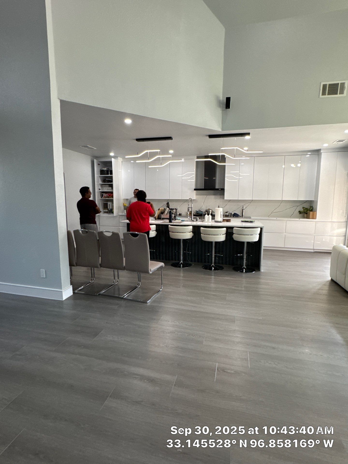 House Remodel by Construction Nation Group