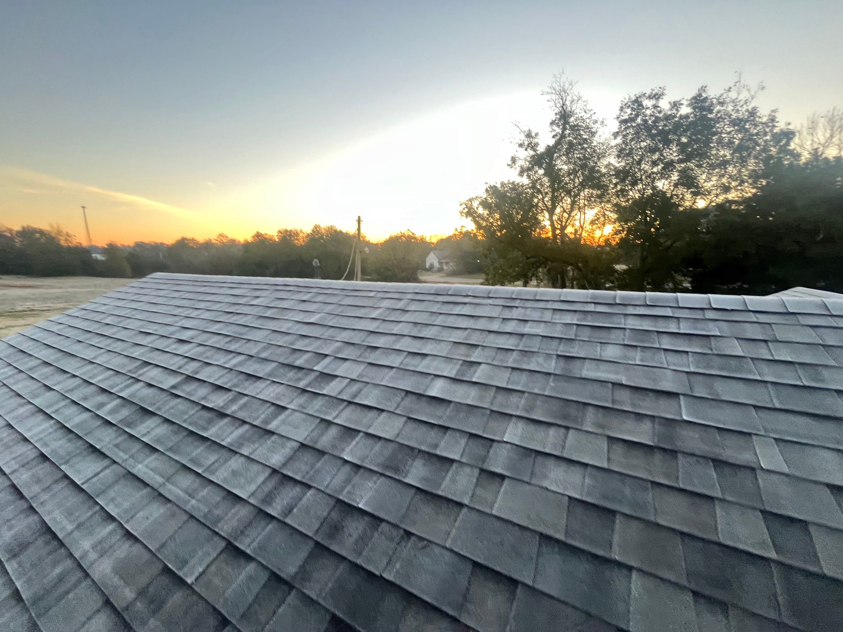 Residential Roofing Repair using Malarkey Vista: Storm Gray by Hostetler Roofing