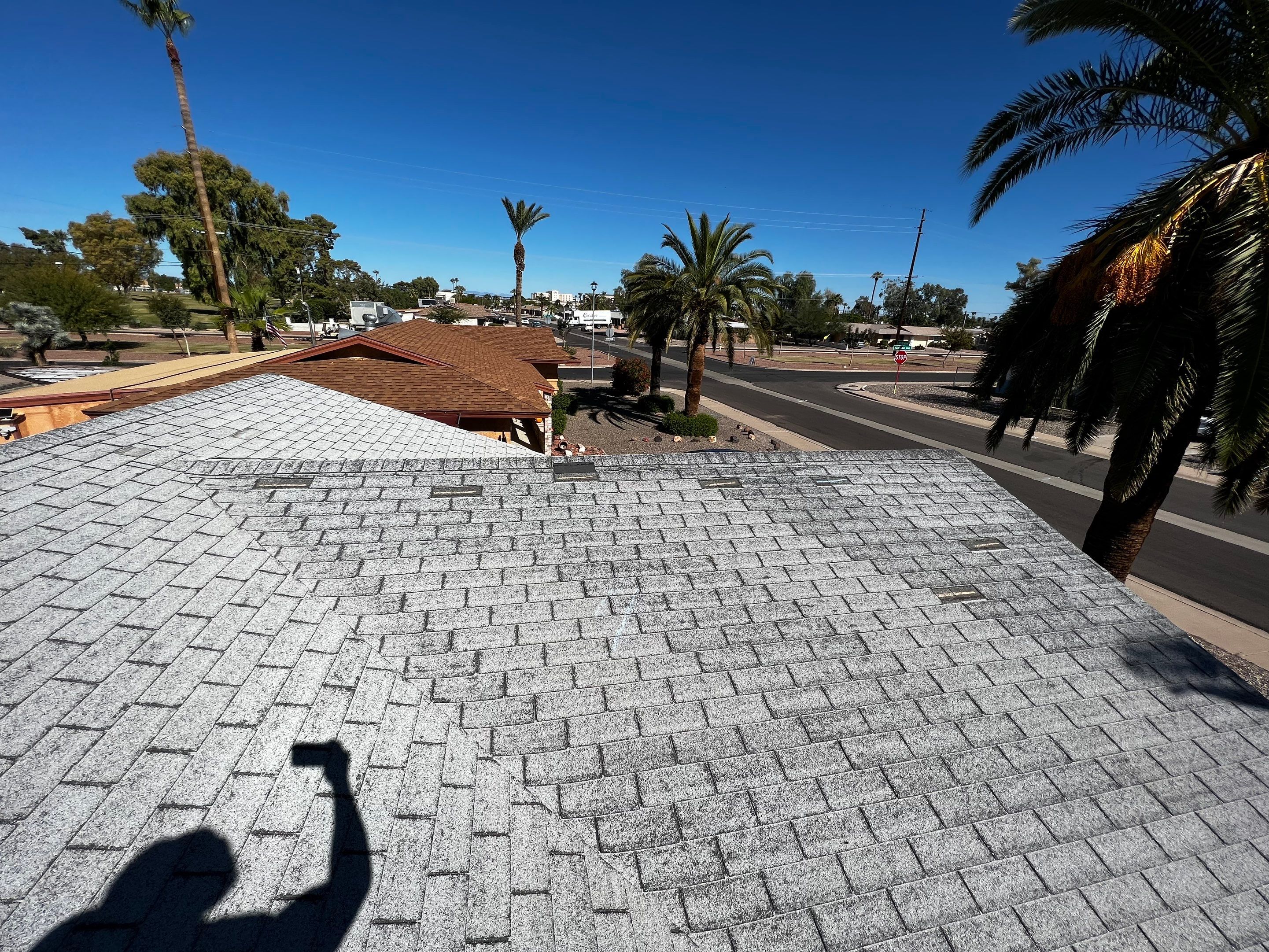 Patricia's Full Re-Roof by All Storm Roofing & Construction