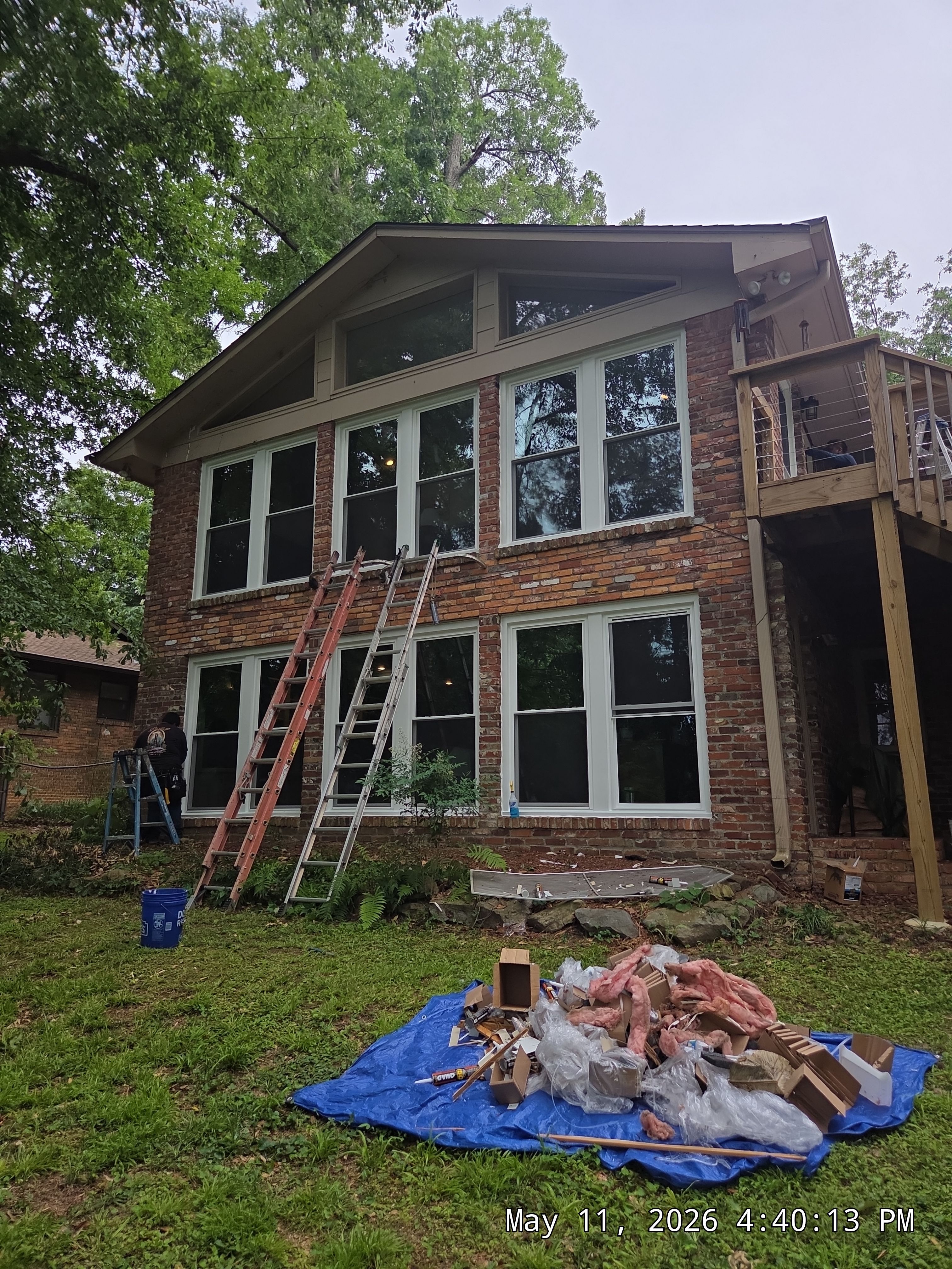 Bascom Project in Vestavia by The Window Source