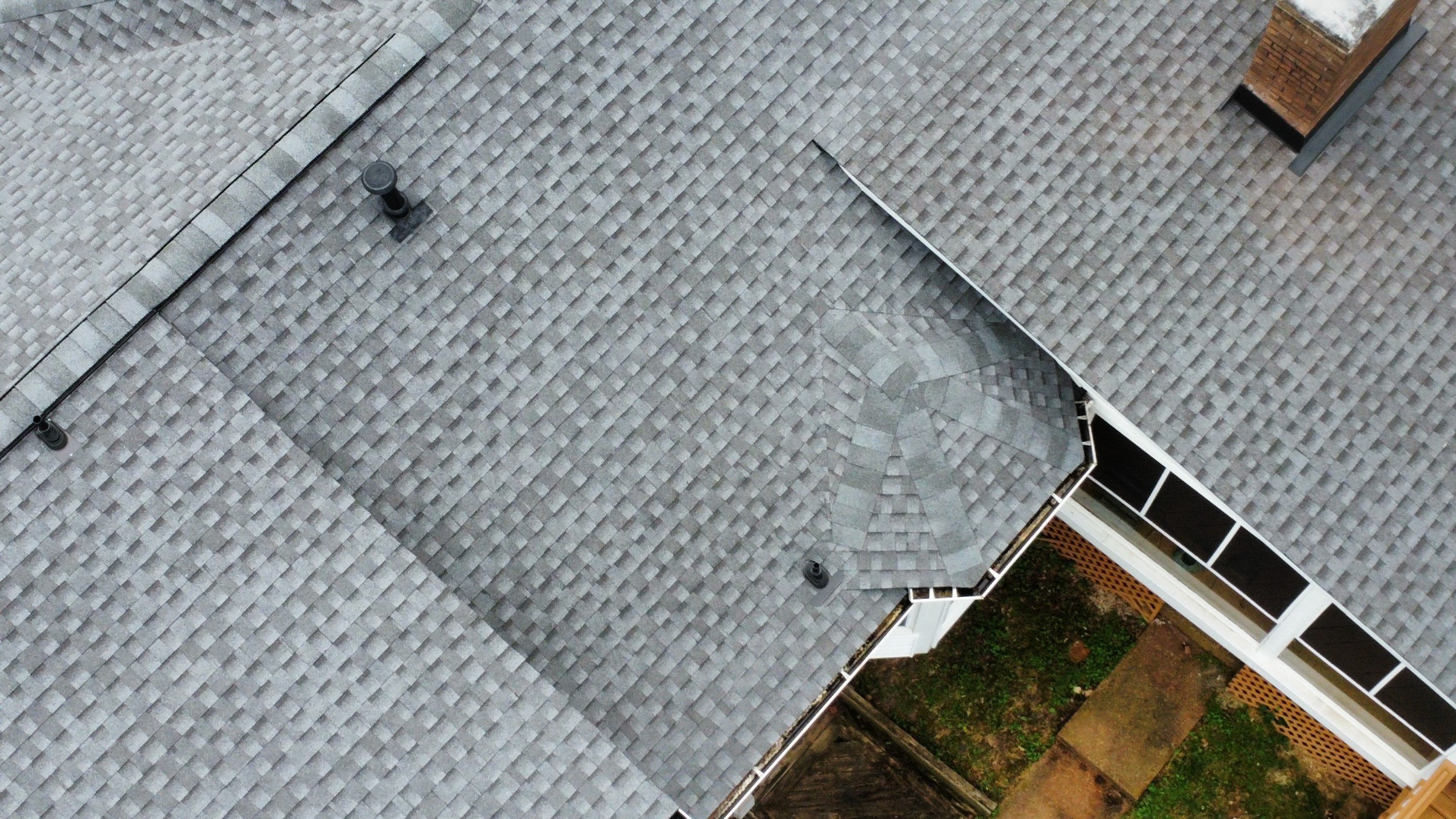GAF Timberline HDZ Pewter Gray by Undersun Roofing 