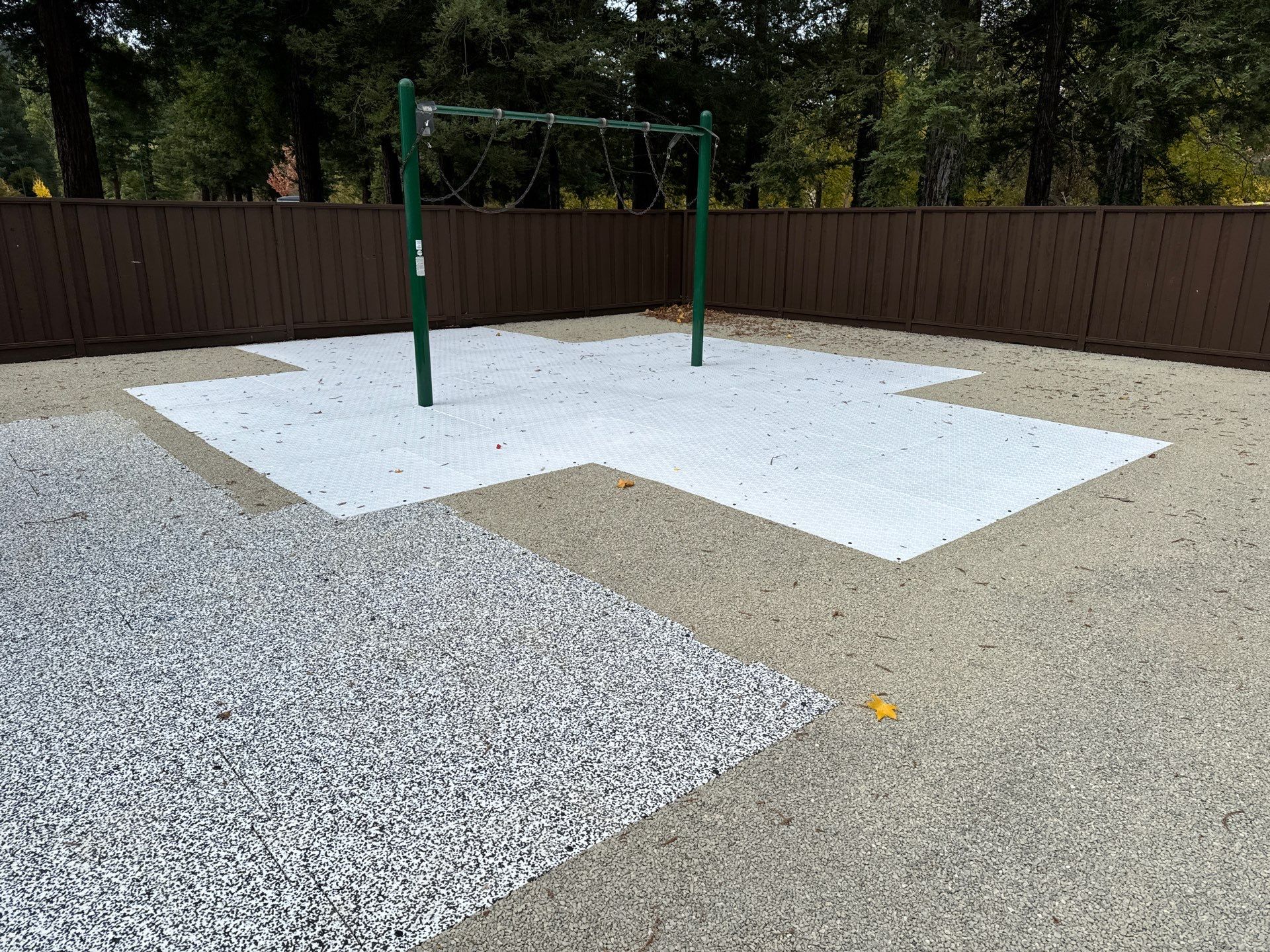 Playground in Pleasanton, CA by Southwest Greens Midwest