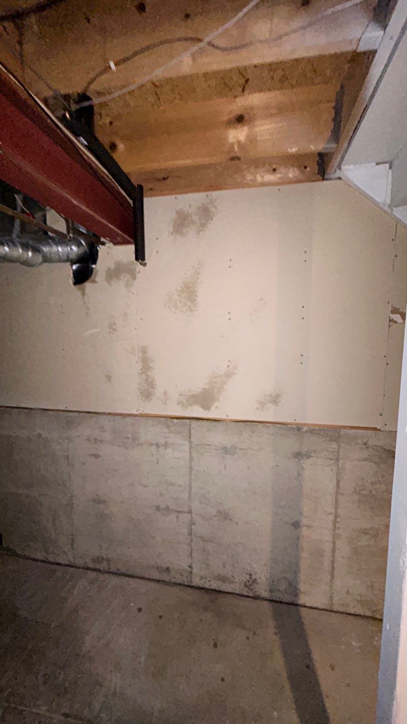 Mold Damage by Accountable Home Services